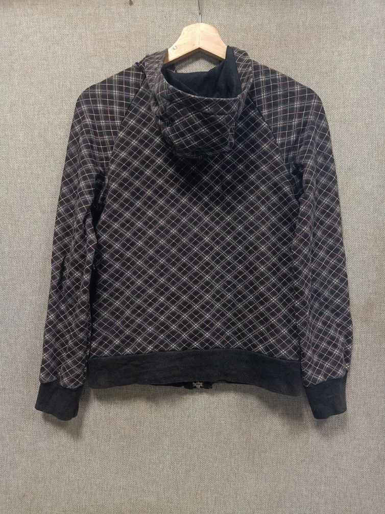 Burberry vintage sweatshirt hoodie burberry blue label Size XS / US 0-2 / IT 36-38 - 2 Thumbnail