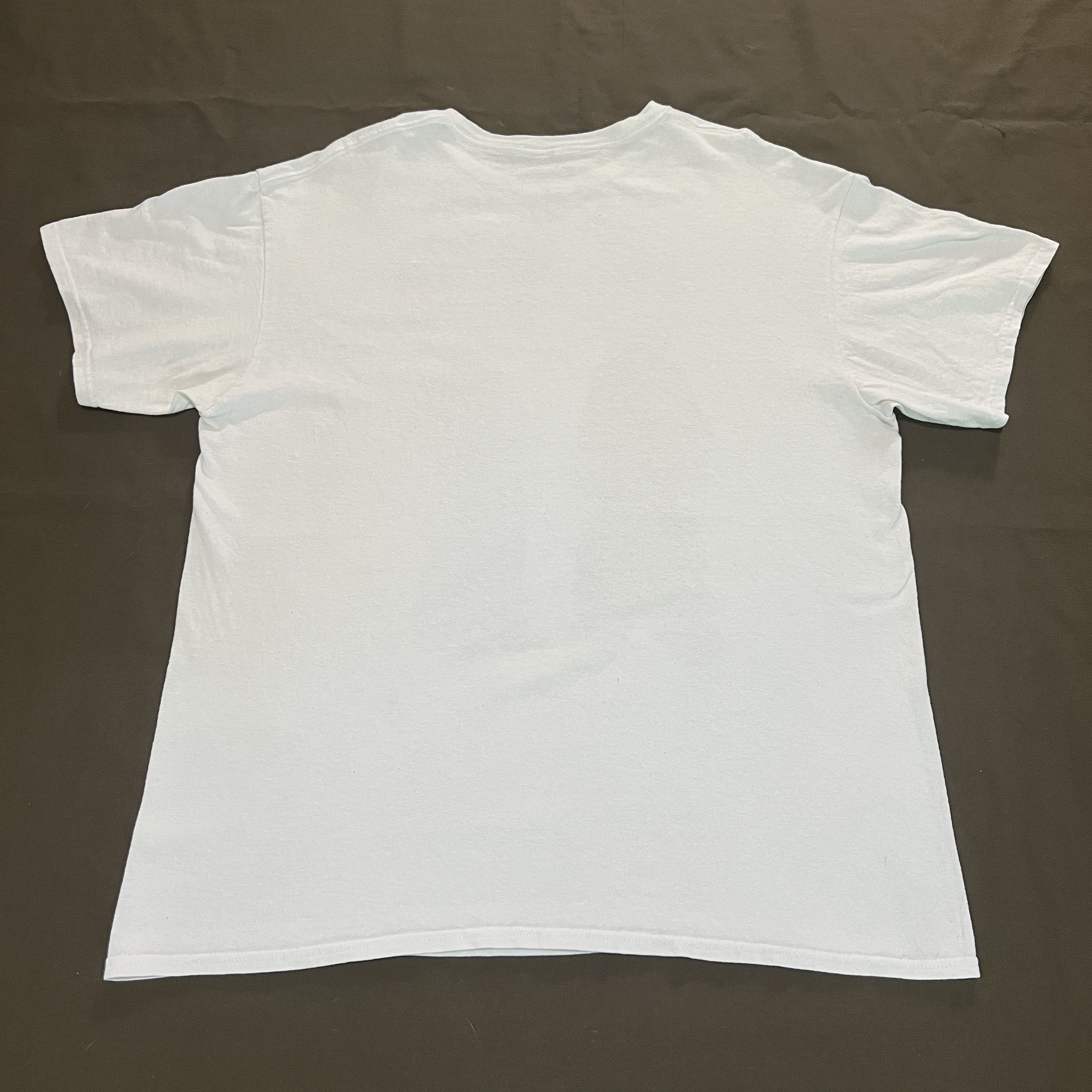 Anime 2019 The Boondocks TV series Comic Anime Promo Tee Shirt Size US L / EU 52-54 / 3 - 7 Thumbnail