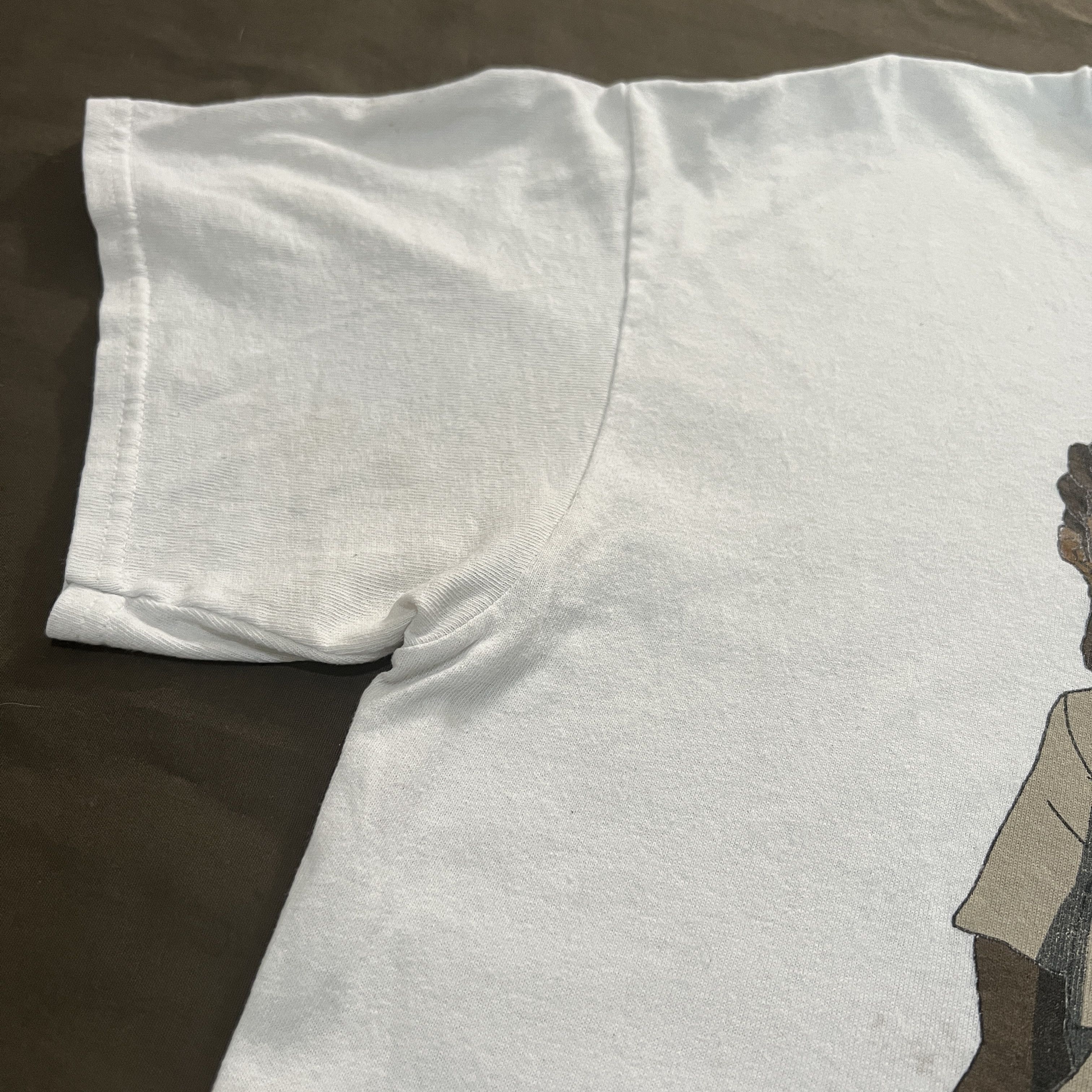 Anime 2019 The Boondocks TV series Comic Anime Promo Tee Shirt Size US L / EU 52-54 / 3 - 5 Thumbnail