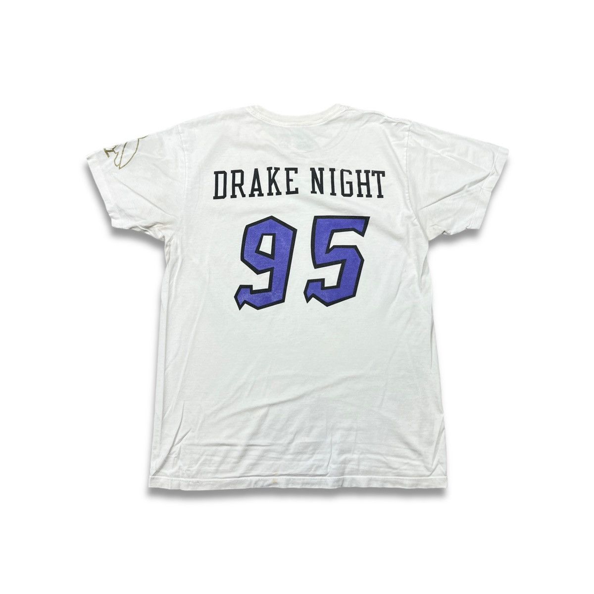 Drake October’s Very Own x Toronto Raptors T Shirt 2014 NBA Tee Size US M / EU 48-50 / 2 - 6 Thumbnail
