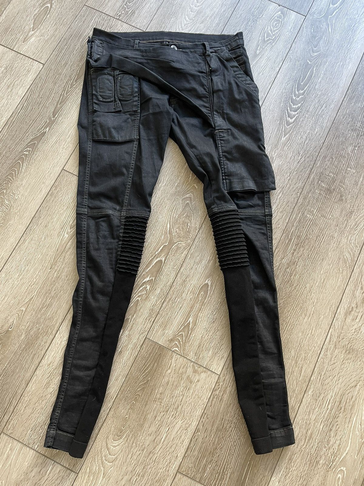 Rick Owens Drkshdw Memphis Denim | Grailed