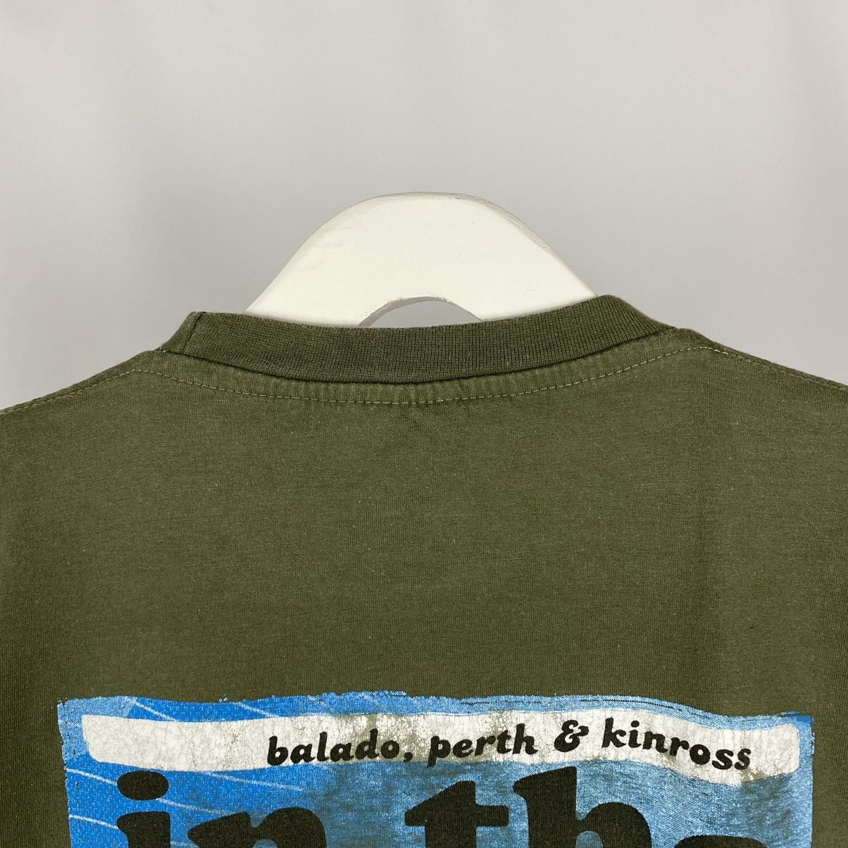 Vintage Y2K Vintage T In The Park Kinross UK Festival Tee Size US M / EU 48-50 / 2 - 8 Thumbnail