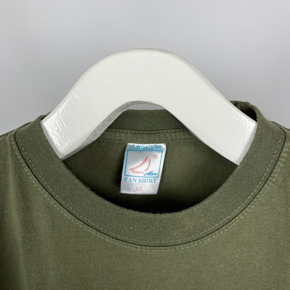 Vintage Y2K Vintage T In The Park Kinross UK Festival Tee Size US M / EU 48-50 / 2 - 3 Thumbnail