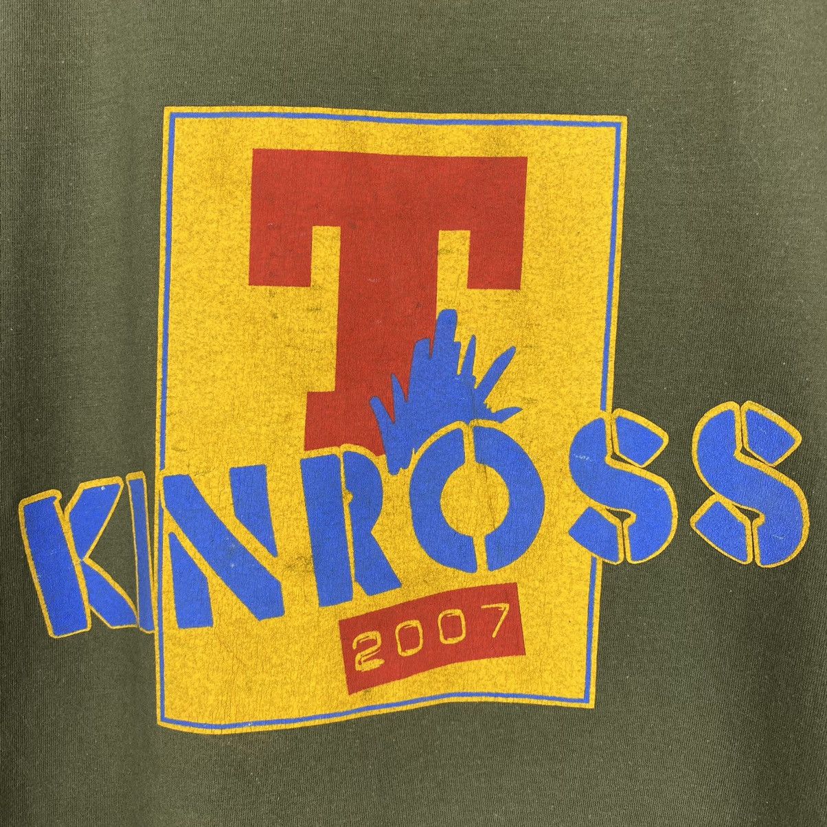 Vintage Y2K Vintage T In The Park Kinross UK Festival Tee Size US M / EU 48-50 / 2 - 4 Thumbnail