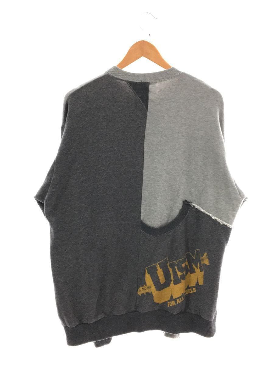 Undercover 🐎 SS22 Rebel Gods Hybrid Sweater Size US XL / EU 56 / 4 - 2 Thumbnail