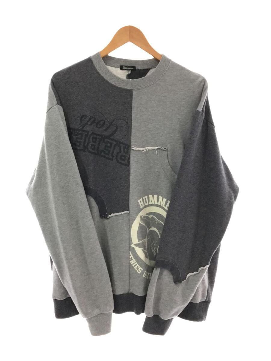 Undercover 🐎 SS22 Rebel Gods Hybrid Sweater Size US XL / EU 56 / 4 - 1 Thumbnail