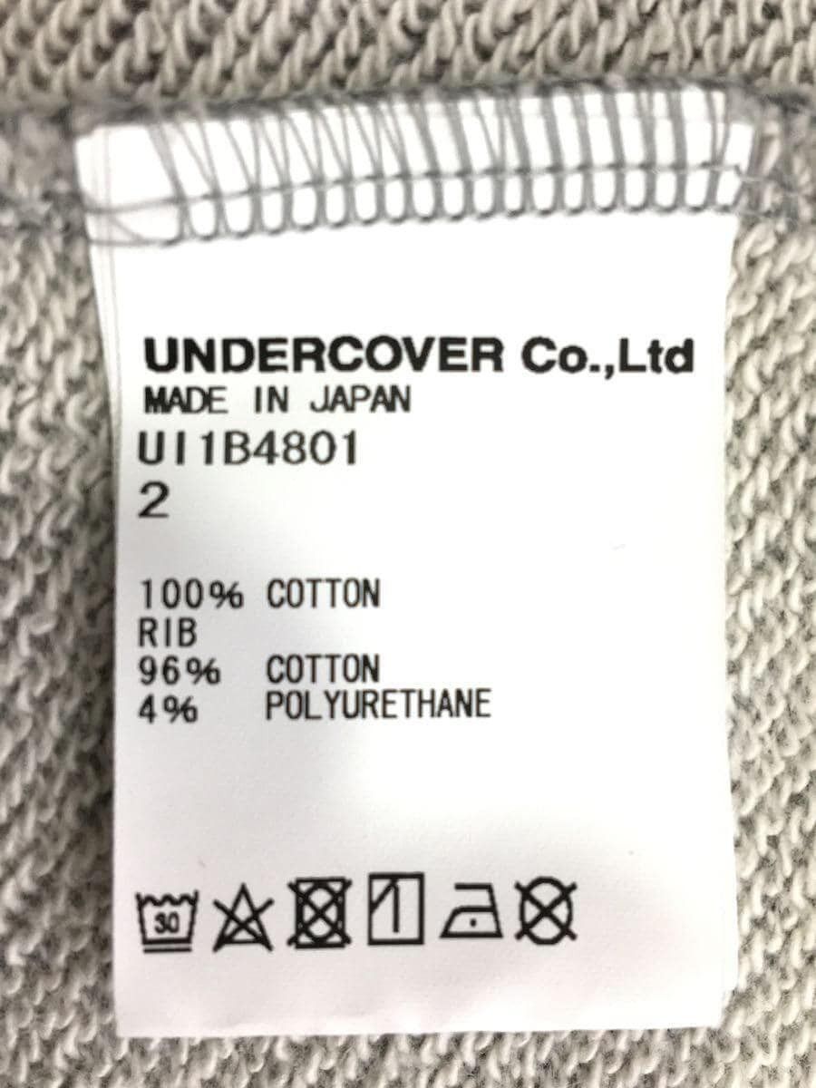 Undercover 🐎 SS22 Rebel Gods Hybrid Sweater Size US XL / EU 56 / 4 - 4 Thumbnail
