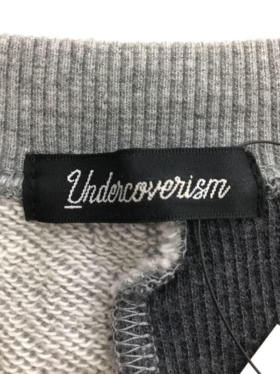 Undercover 🐎 SS22 Rebel Gods Hybrid Sweater Size US XL / EU 56 / 4 - 3 Thumbnail