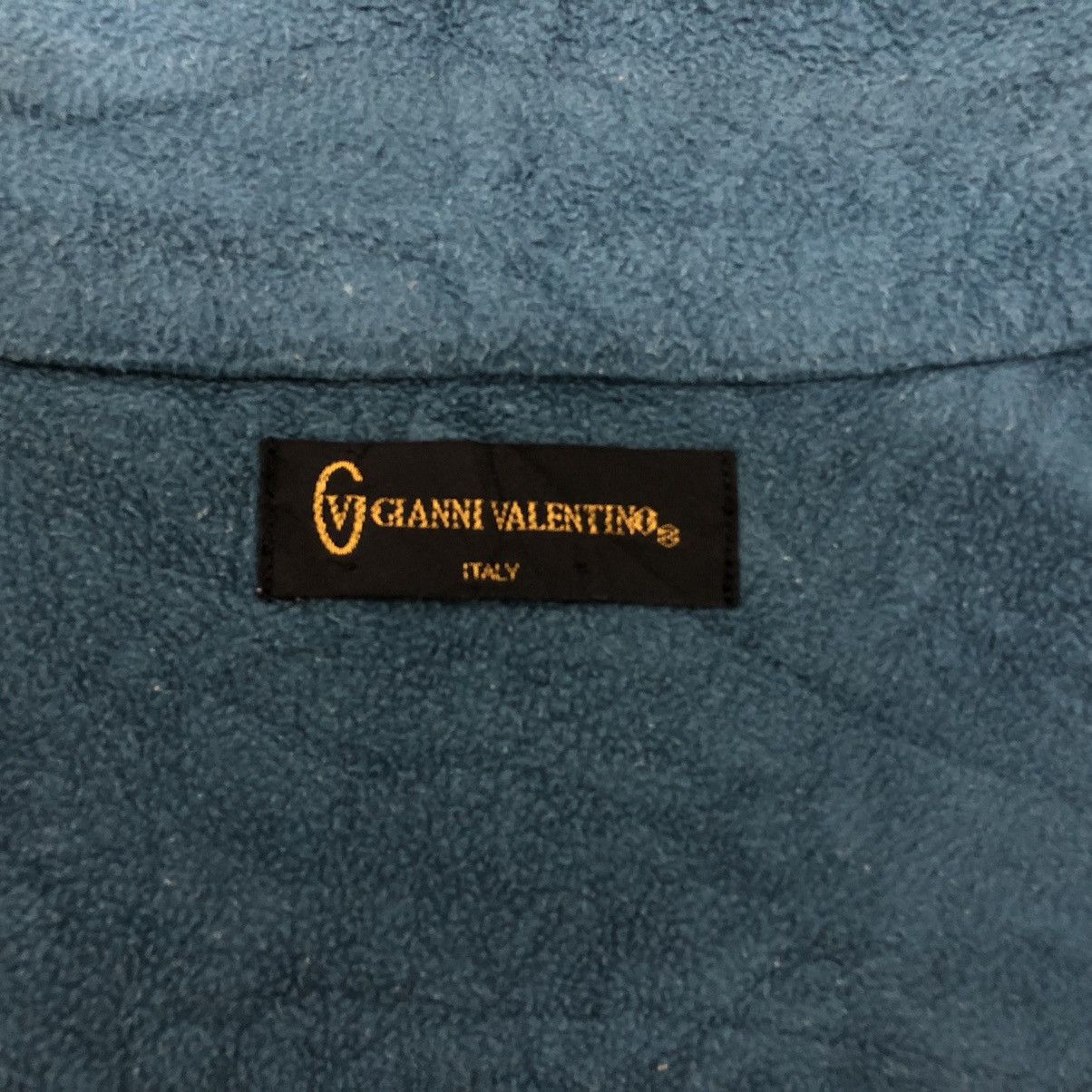 Valentino Gianni Valentino popeye button up fleece Size US L / EU 52-54 / 3 - 6 Thumbnail