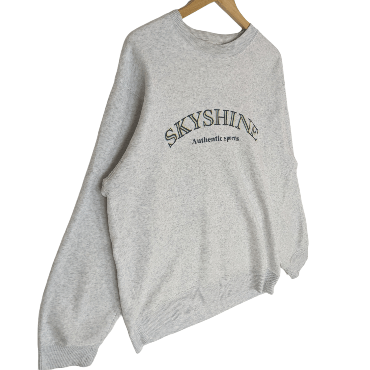 Mizuno SKYSHINE By Mizuno Crewneck Jumper Sweatshirt Size US L / EU 52-54 / 3 - 3 Thumbnail