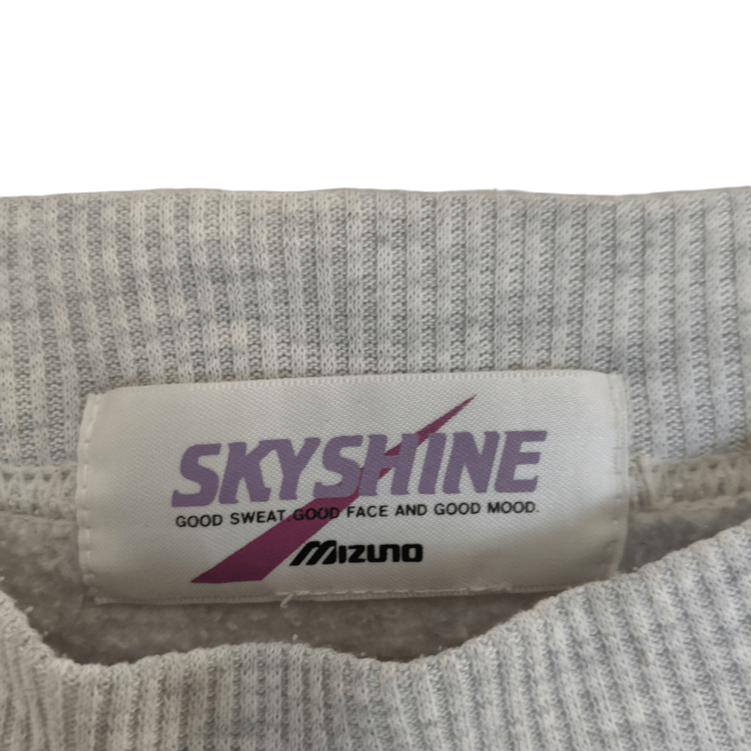 Mizuno SKYSHINE By Mizuno Crewneck Jumper Sweatshirt Size US L / EU 52-54 / 3 - 7 Thumbnail