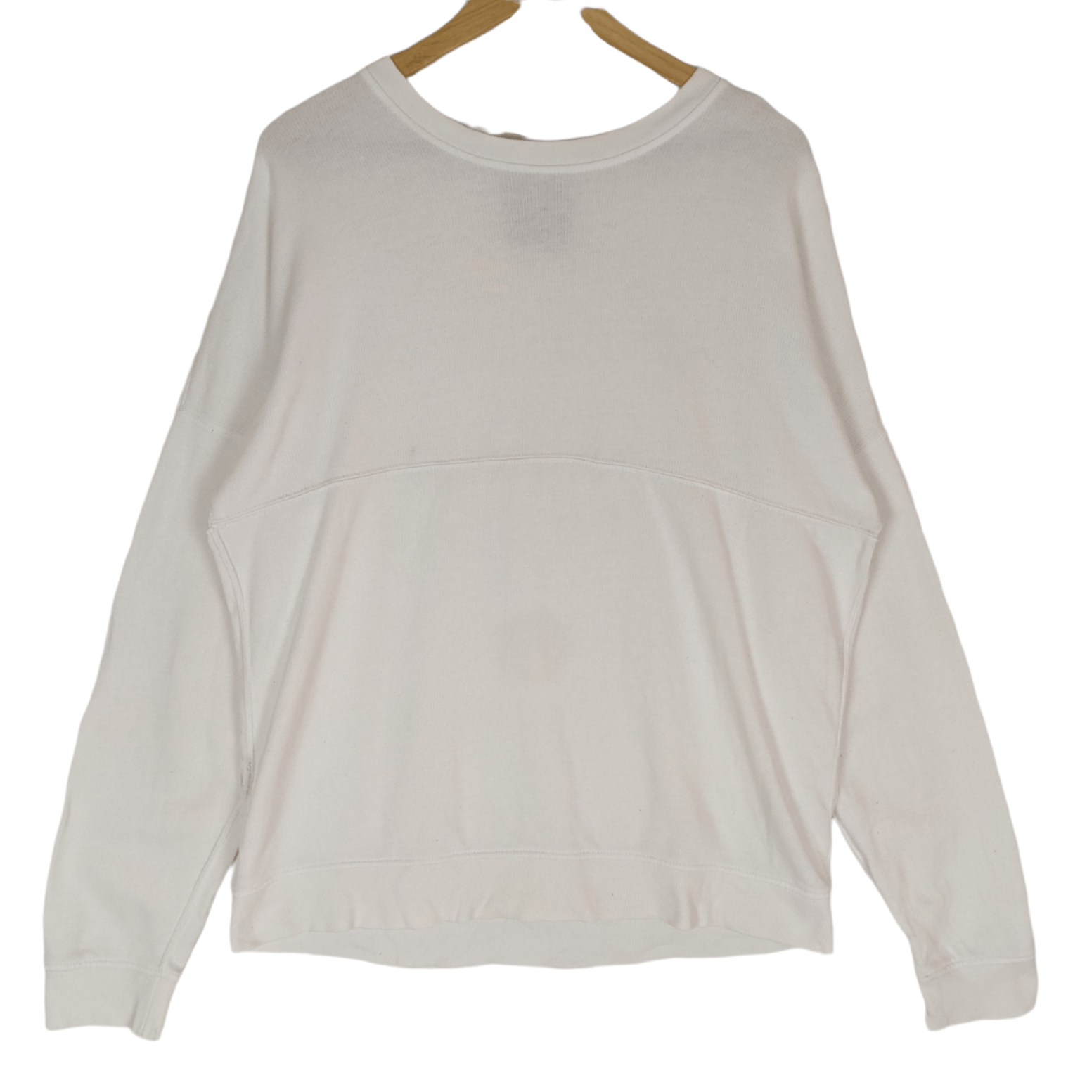 American Apparel × American Eagle Outfitters AMERICAN EAGLE USA Crewneck Jumper Sweatshirt Size US M / EU 48-50 / 2 - 2 Thumbnail