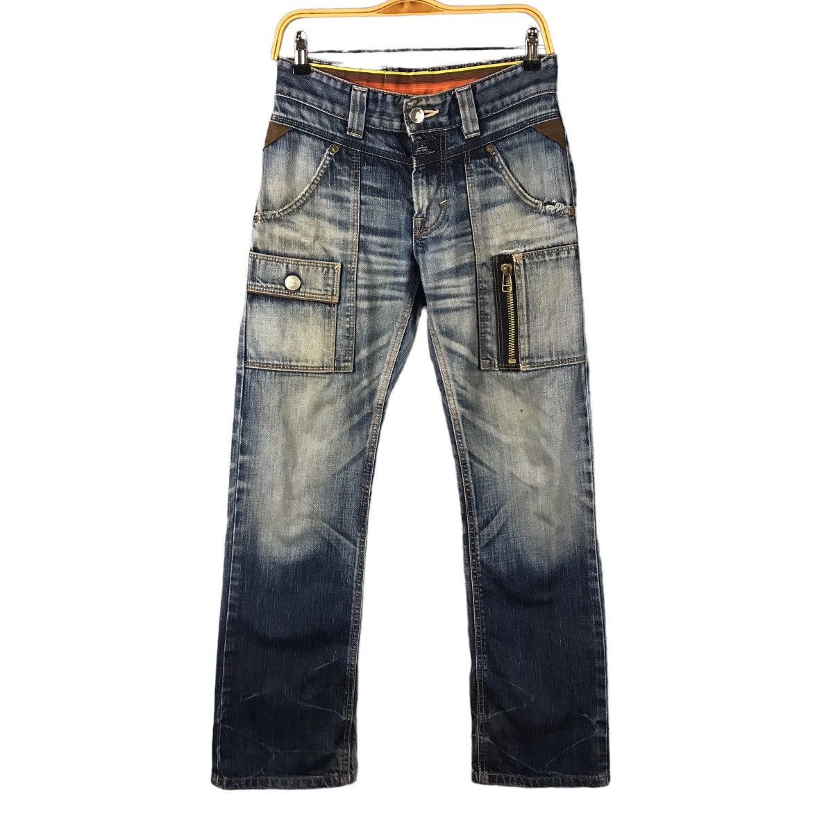 FLARE DENIM🔥EDWIN JAPANESE BUSH PANS DENIM PANT