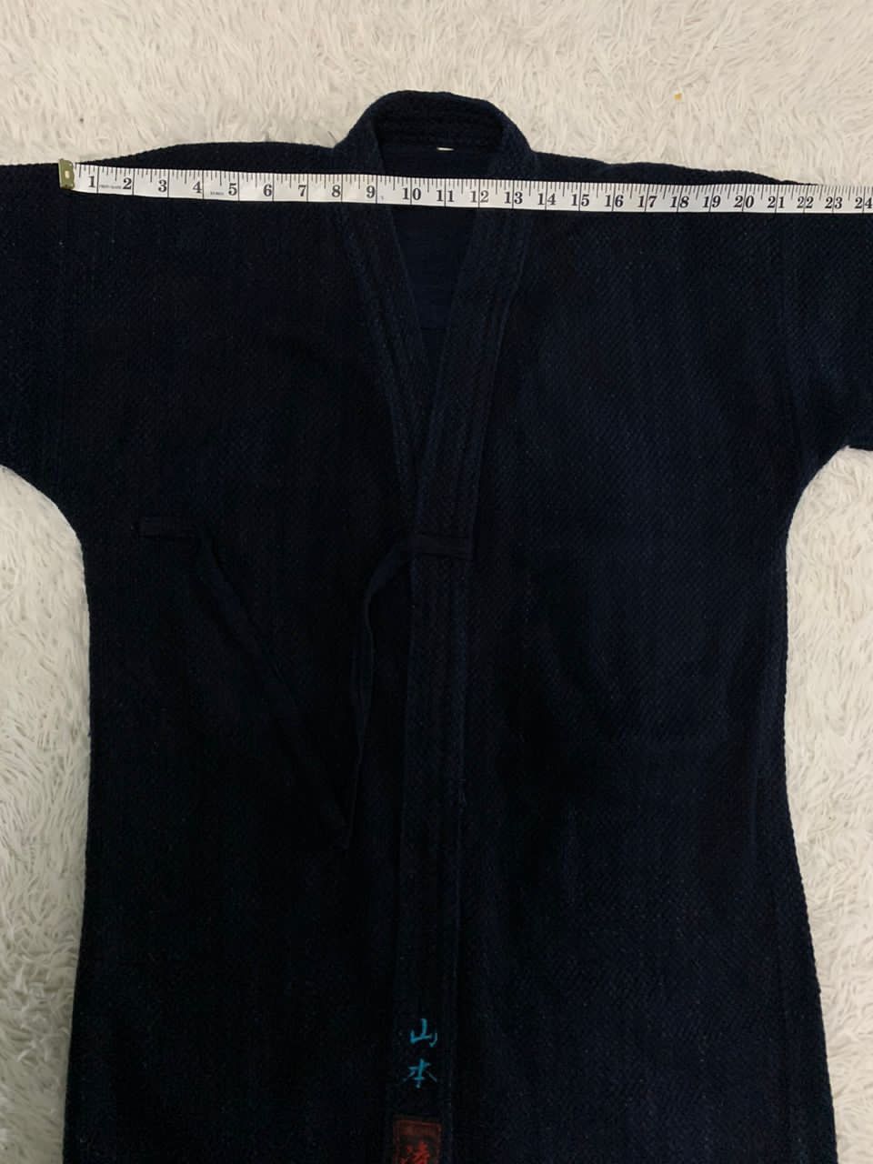 Japanese Brand Kimono Kendo Cardigan Size US M / EU 48-50 / 2 - 5 Thumbnail