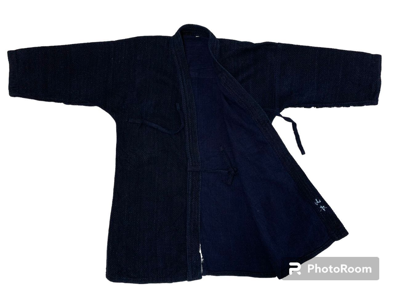 Japanese Brand Kimono Kendo Cardigan Size US M / EU 48-50 / 2 - 1 Thumbnail