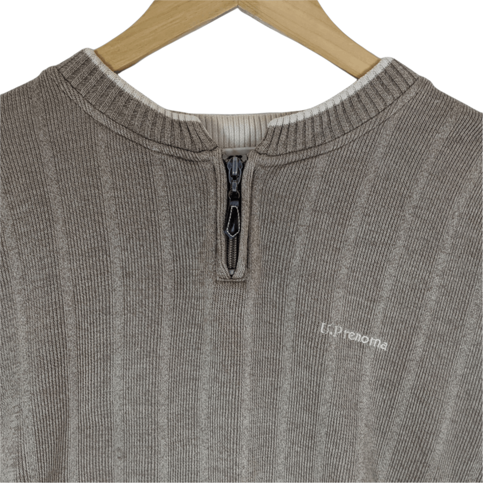 Renoma UP RENOMA Vintage Retro Jumper Sweatshirt Size US XL / EU 56 / 4 - 4 Thumbnail