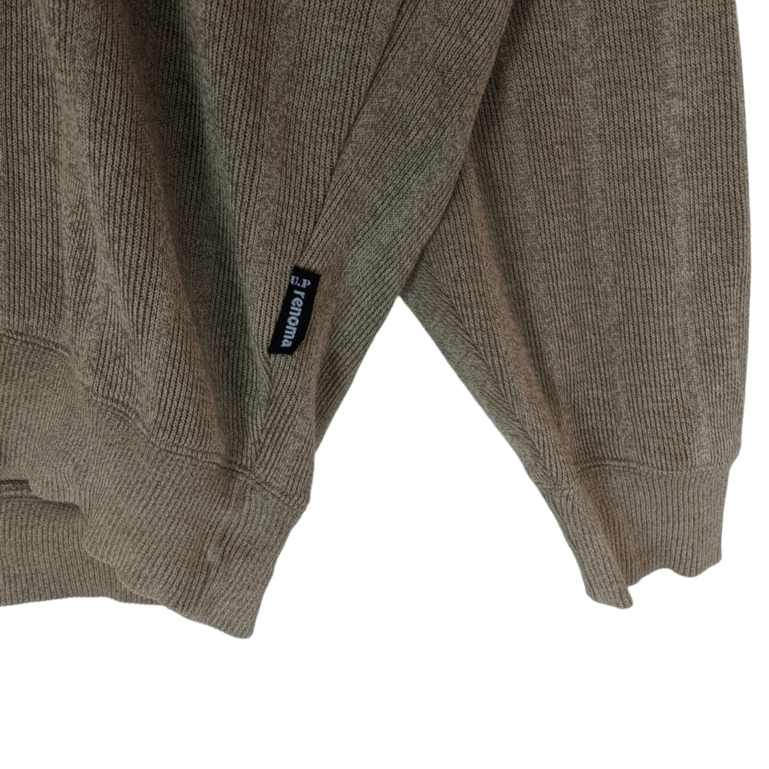 Renoma UP RENOMA Vintage Retro Jumper Sweatshirt Size US XL / EU 56 / 4 - 5 Thumbnail