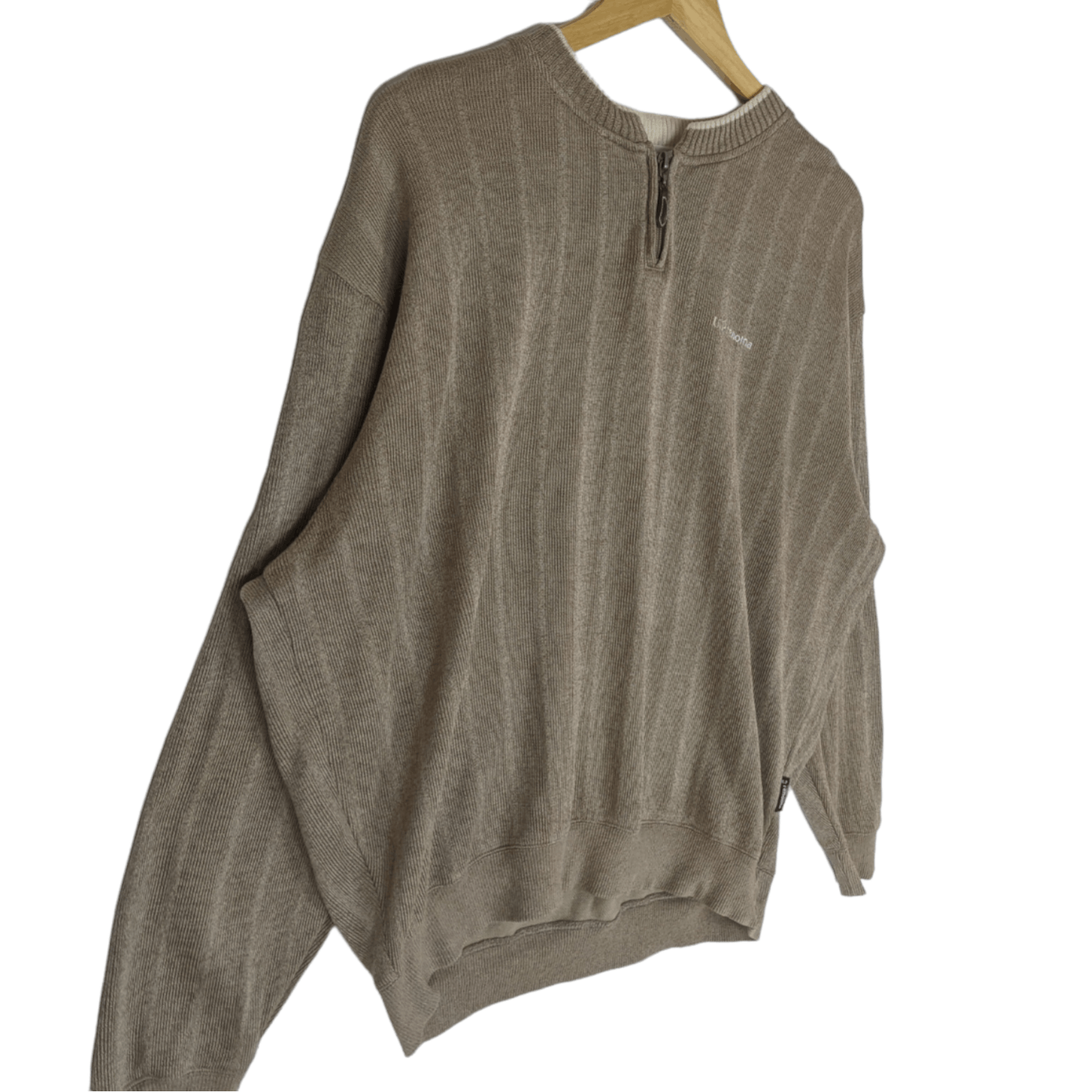 Renoma UP RENOMA Vintage Retro Jumper Sweatshirt Size US XL / EU 56 / 4 - 3 Thumbnail
