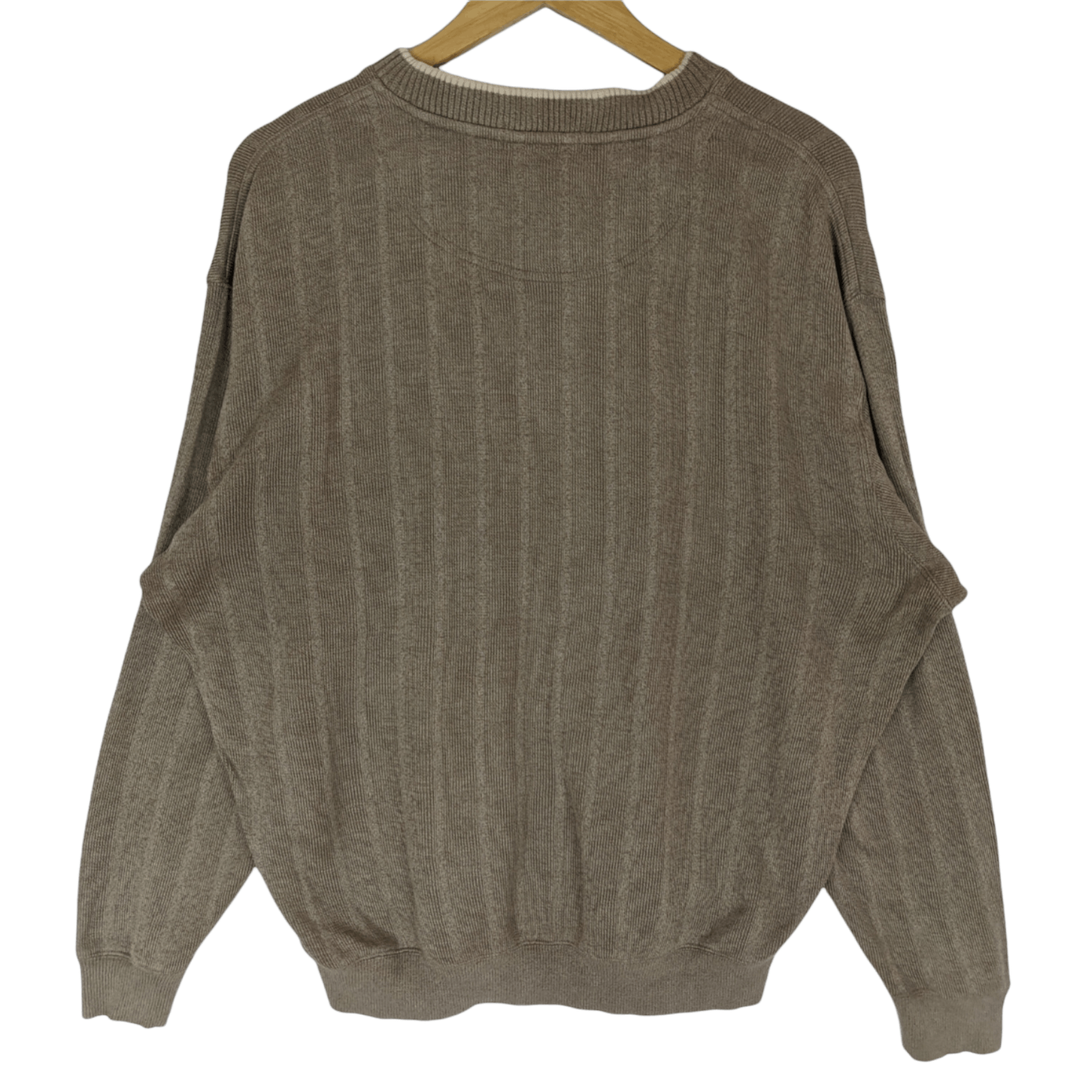 Renoma UP RENOMA Vintage Retro Jumper Sweatshirt Size US XL / EU 56 / 4 - 6 Thumbnail