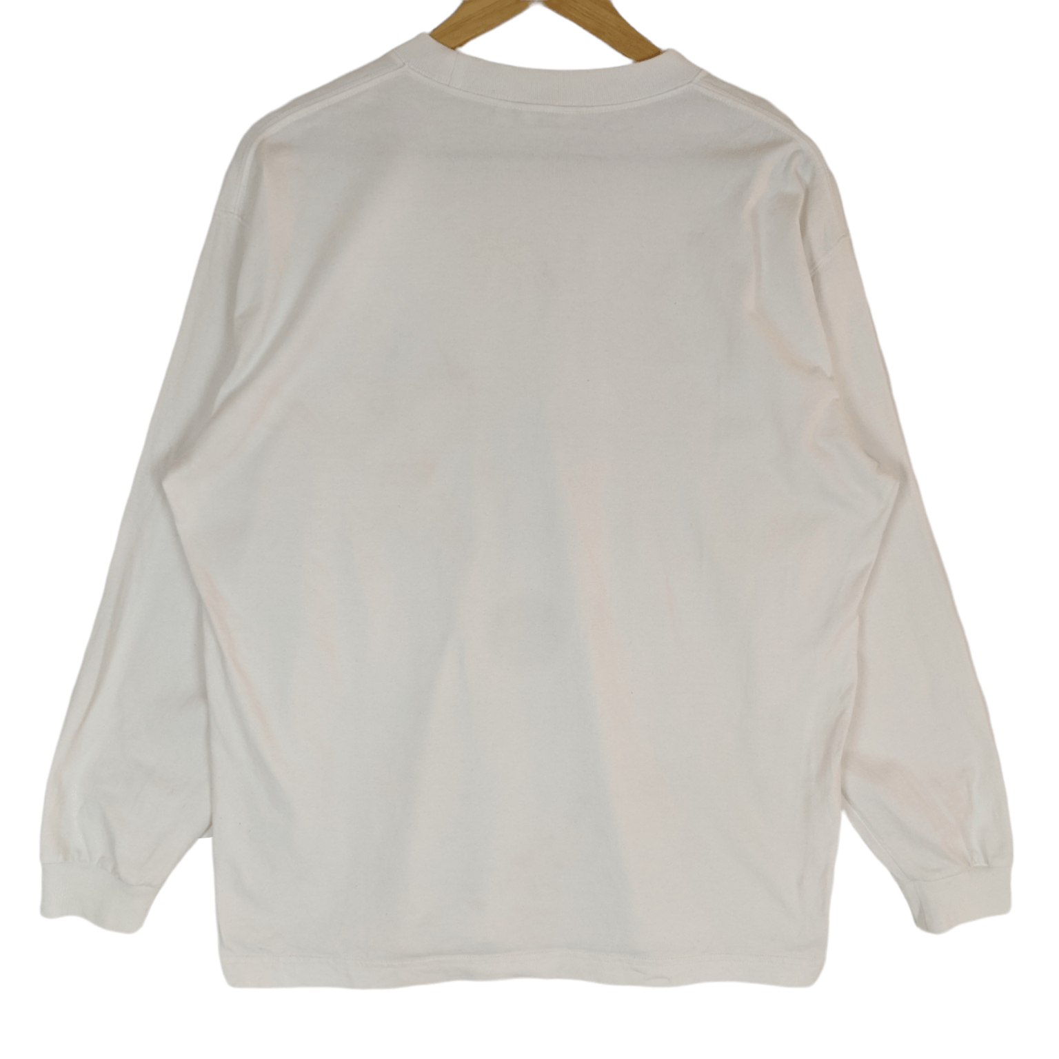 Japanese Brand × Uniqlo UNIQLO U Single Pocket Crewneck Jumper Sweatshirt Size US L / EU 52-54 / 3 - 5 Thumbnail