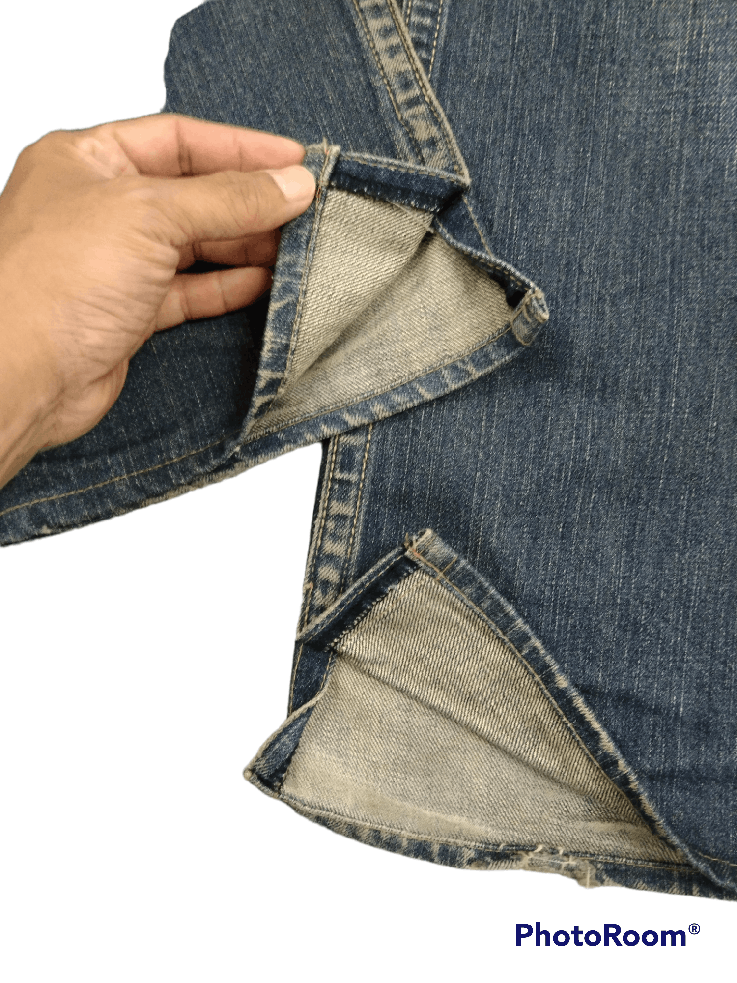Levi's FLARE🔥SUPER SICK LEVIS LOT 505 DENIM PANT Size US 29 - 5 Thumbnail