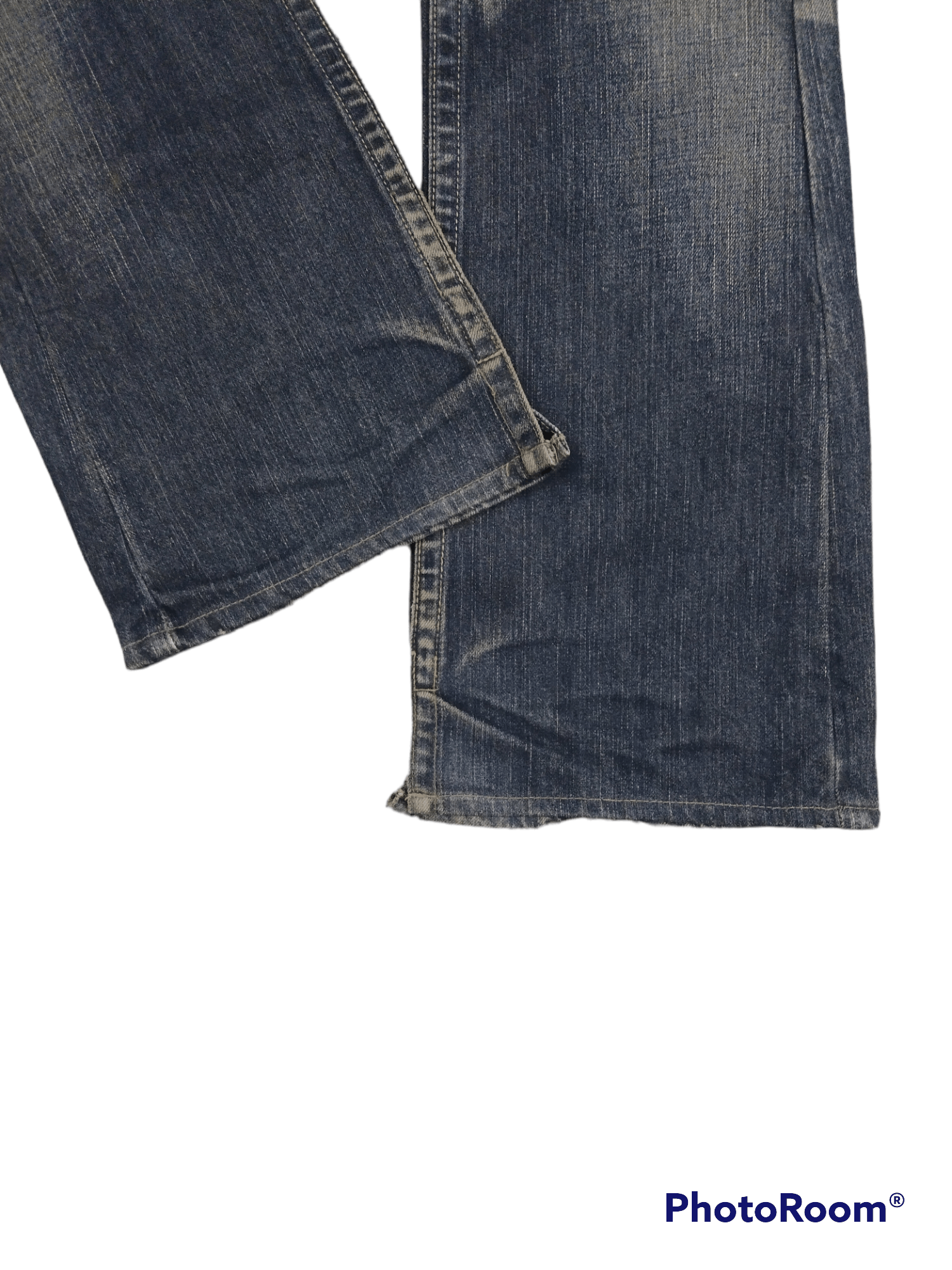 Levi's FLARE🔥SUPER SICK LEVIS LOT 505 DENIM PANT Size US 29 - 6 Thumbnail