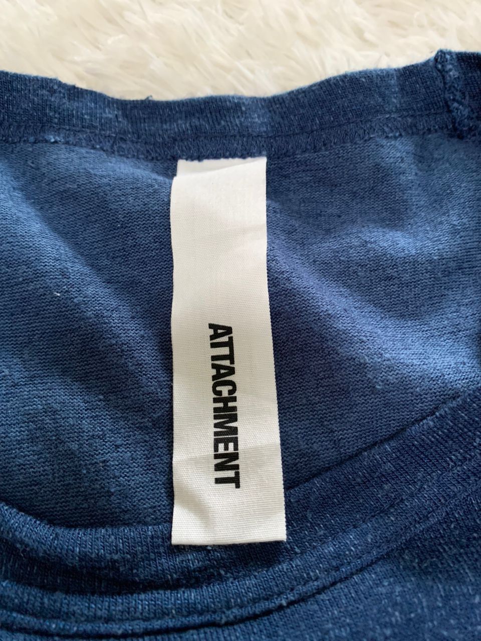 Attachment Attachment Long Sleeve Shirt Top SAMPLE Size US S / EU 44-46 / 1 - 6 Thumbnail