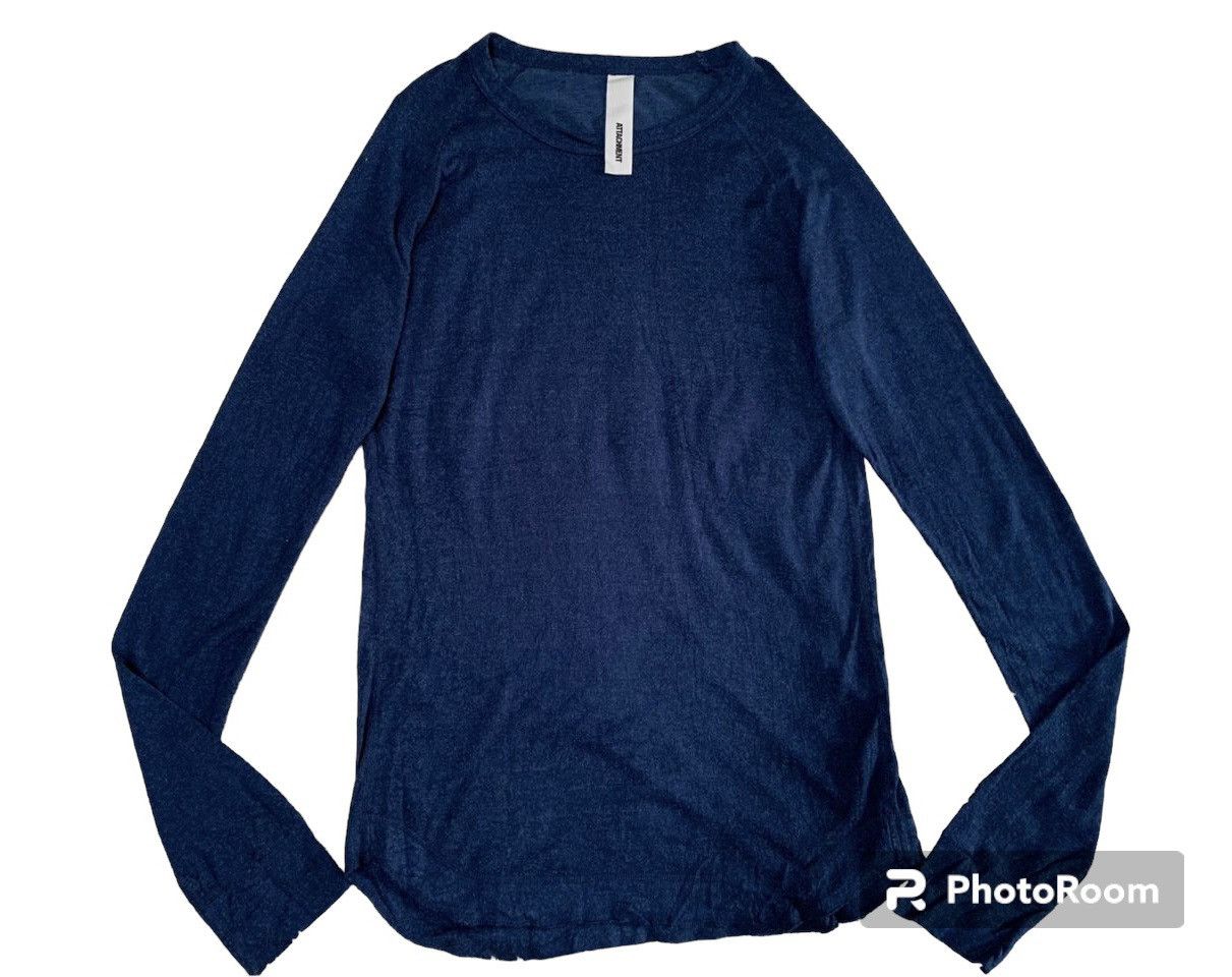 Attachment Attachment Long Sleeve Shirt Top SAMPLE Size US S / EU 44-46 / 1 - 1 Thumbnail
