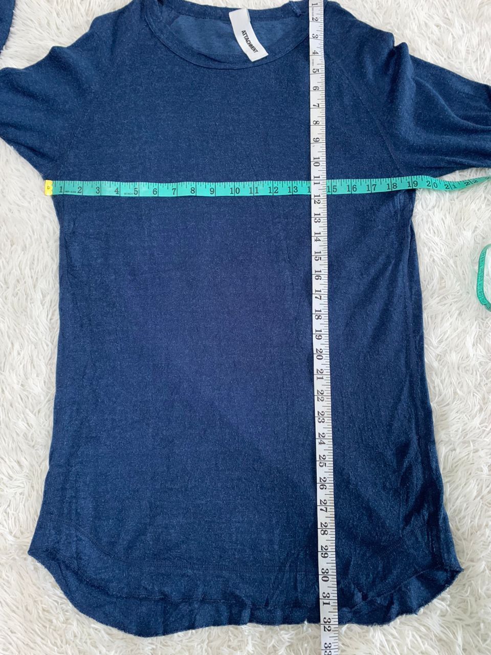 Attachment Attachment Long Sleeve Shirt Top SAMPLE Size US S / EU 44-46 / 1 - 3 Thumbnail