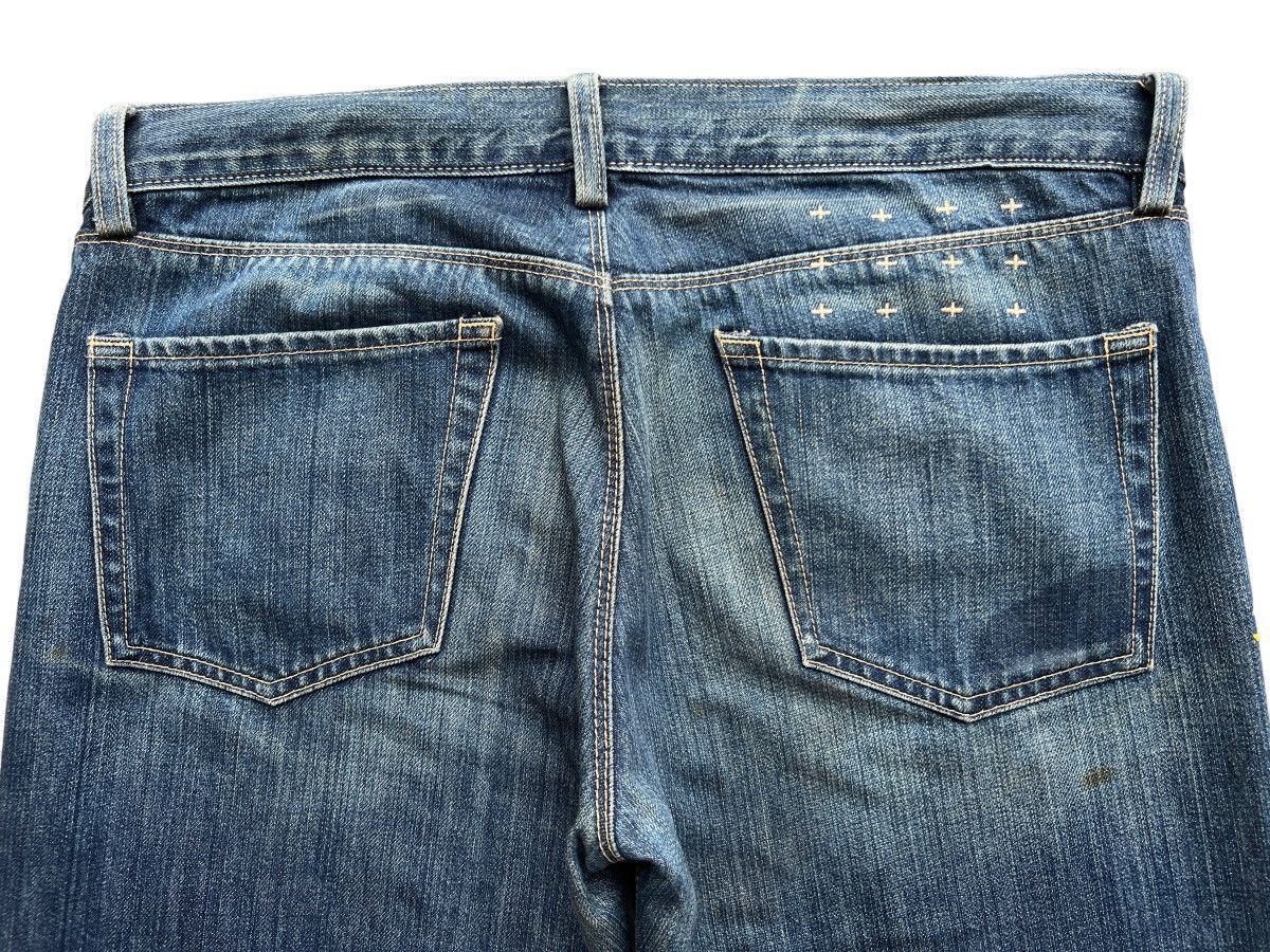 Ksubi Ksubi Denim Jeans 32x30 Size US 32 / EU 48 - 9 Thumbnail