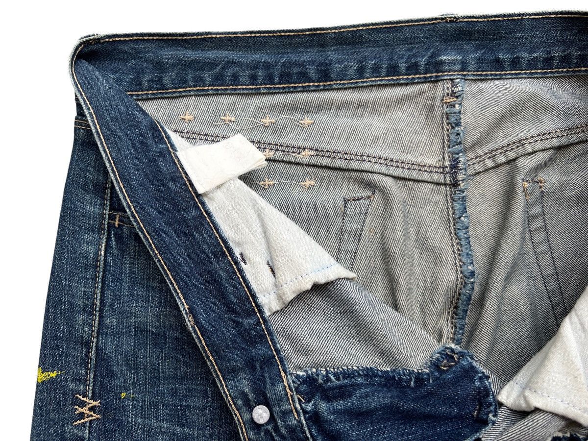 Ksubi Ksubi Denim Jeans 32x30 Size US 32 / EU 48 - 11 Thumbnail