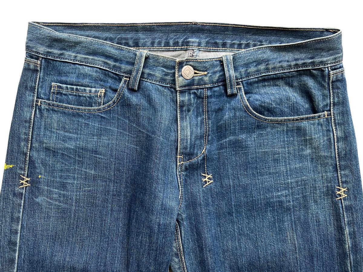 Ksubi Ksubi Denim Jeans 32x30 Size US 32 / EU 48 - 8 Thumbnail