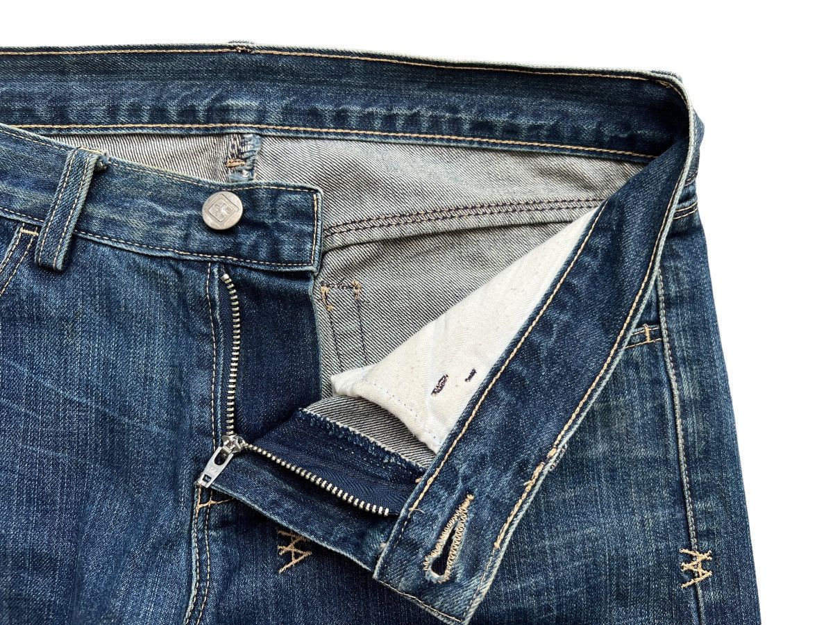 Ksubi Ksubi Denim Jeans 32x30 Size US 32 / EU 48 - 10 Thumbnail