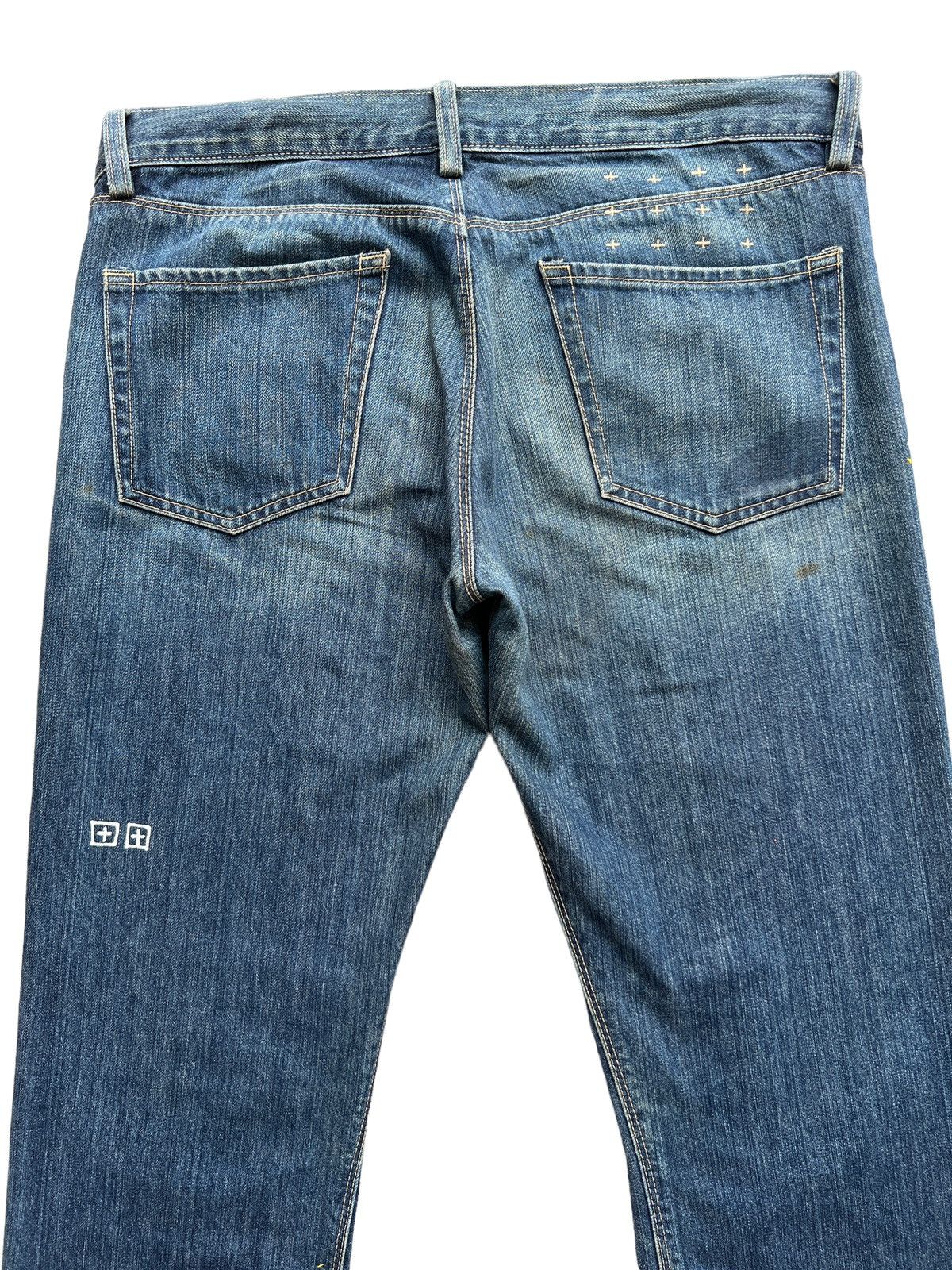 Ksubi Ksubi Denim Jeans 32x30 Size US 32 / EU 48 - 6 Thumbnail