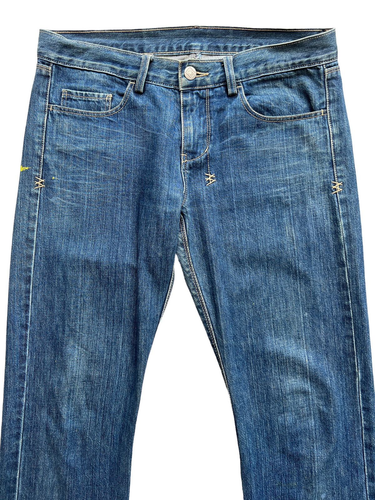 Ksubi Ksubi Denim Jeans 32x30 Size US 32 / EU 48 - 4 Thumbnail