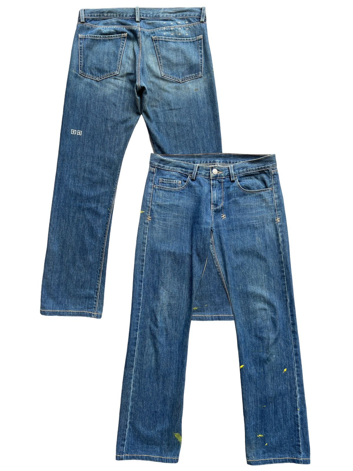 Ksubi Ksubi Denim Jeans 32x30 Size US 32 / EU 48 - 1 Thumbnail