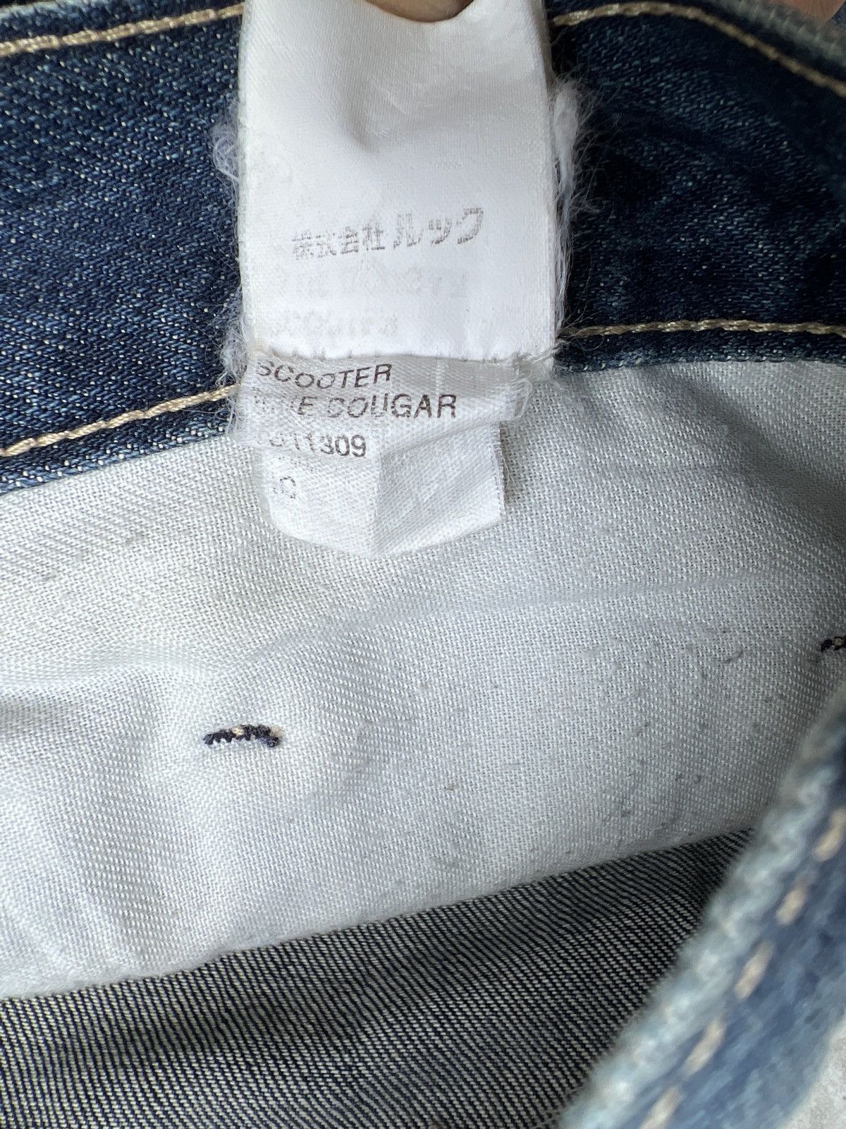 Ksubi Ksubi Denim Jeans 32x30 Size US 32 / EU 48 - 12 Thumbnail