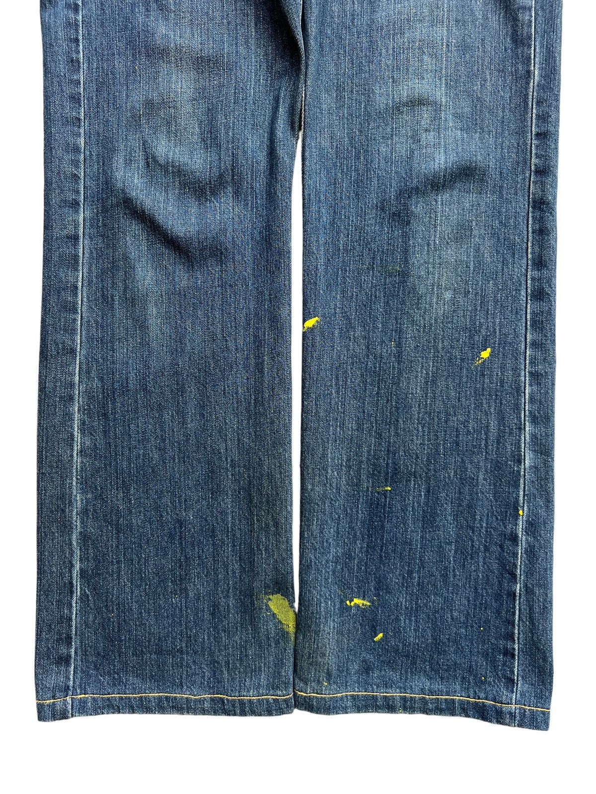 Ksubi Ksubi Denim Jeans 32x30 Size US 32 / EU 48 - 5 Thumbnail