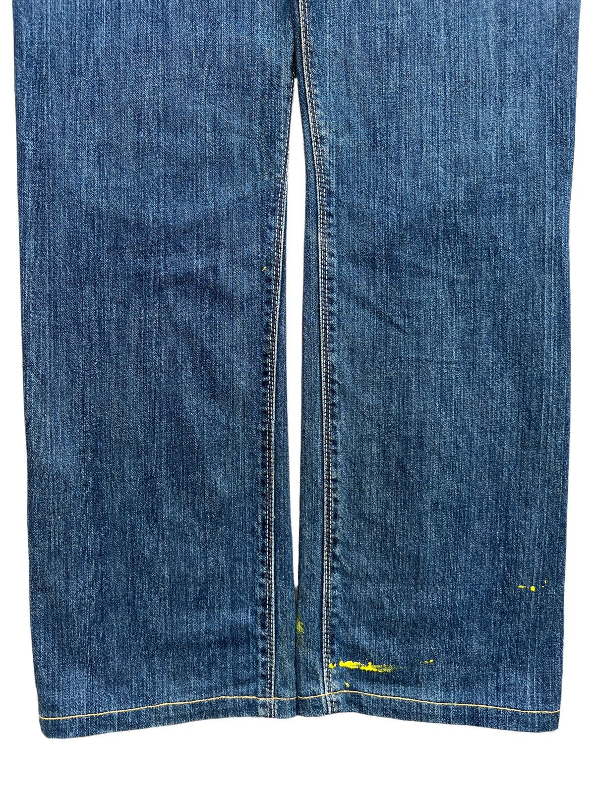 Ksubi Ksubi Denim Jeans 32x30 Size US 32 / EU 48 - 7 Thumbnail