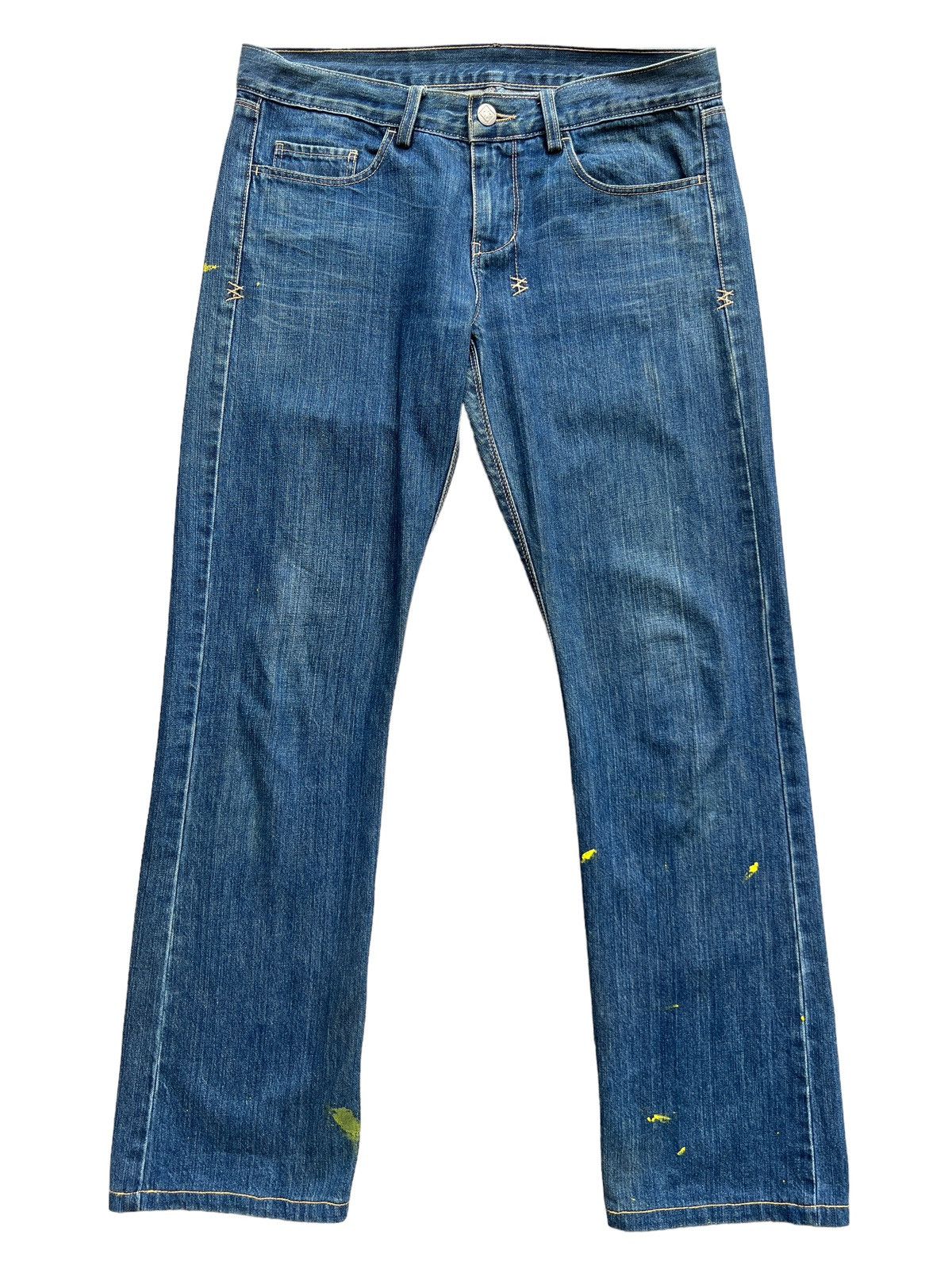 Ksubi Ksubi Denim Jeans 32x30 Size US 32 / EU 48 - 2 Thumbnail