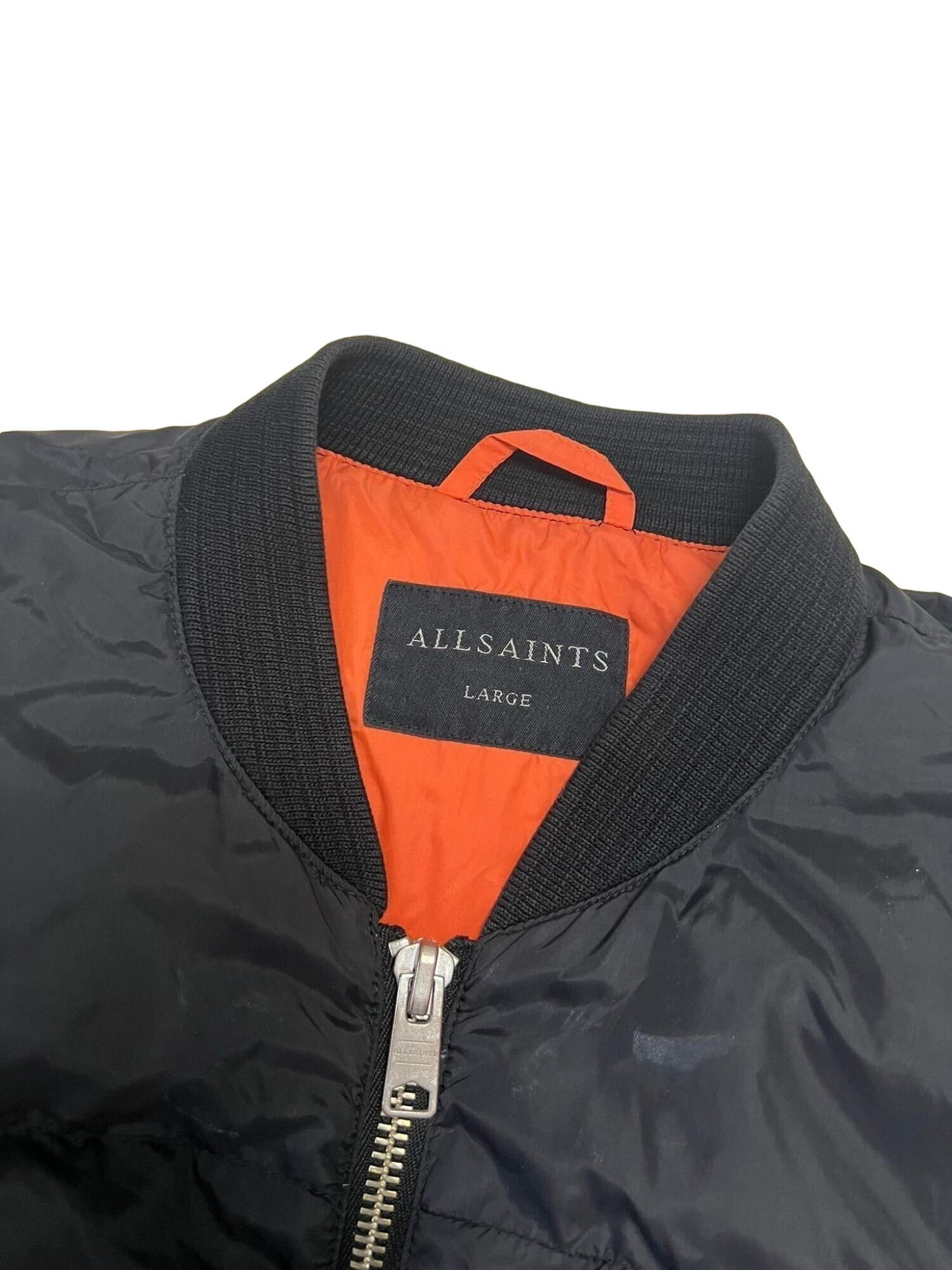 All saints furlough bomber jacket outlet