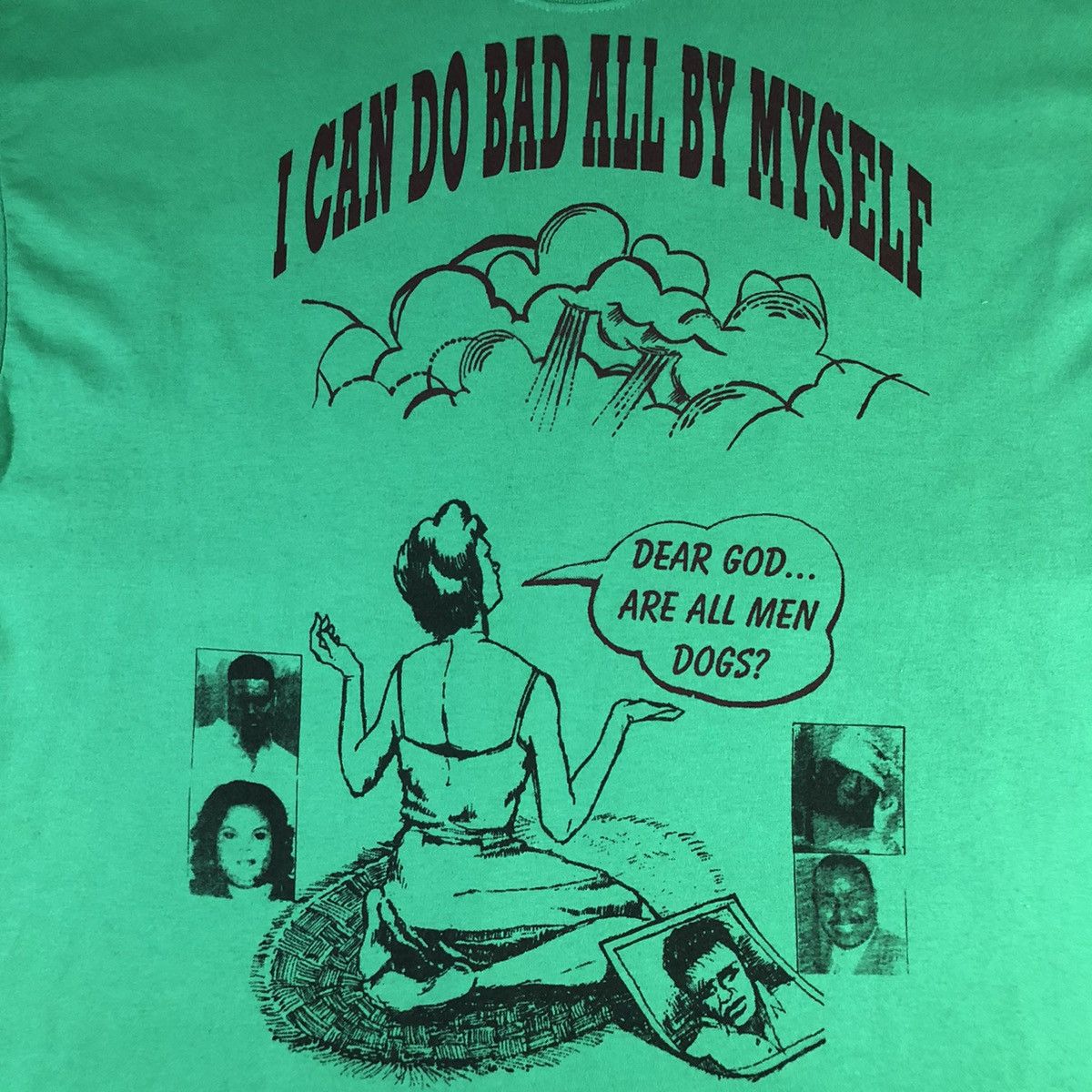 Other Tyler Perry I Can Do Bad All By Myself Movie T Shirt Size US XXL / EU 58 / 5 - 4 Thumbnail