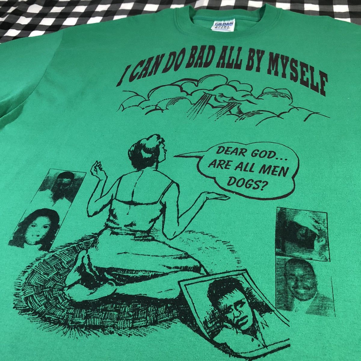 Other Tyler Perry I Can Do Bad All By Myself Movie T Shirt Size US XXL / EU 58 / 5 - 3 Thumbnail