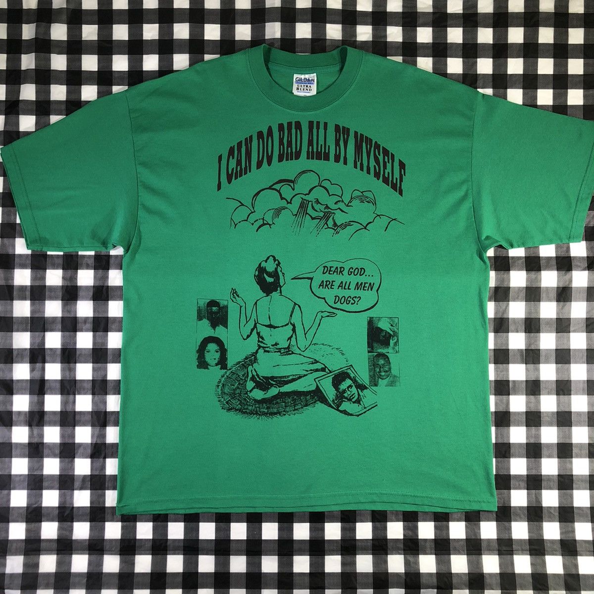 Other Tyler Perry I Can Do Bad All By Myself Movie T Shirt Size US XXL / EU 58 / 5 - 1 Thumbnail