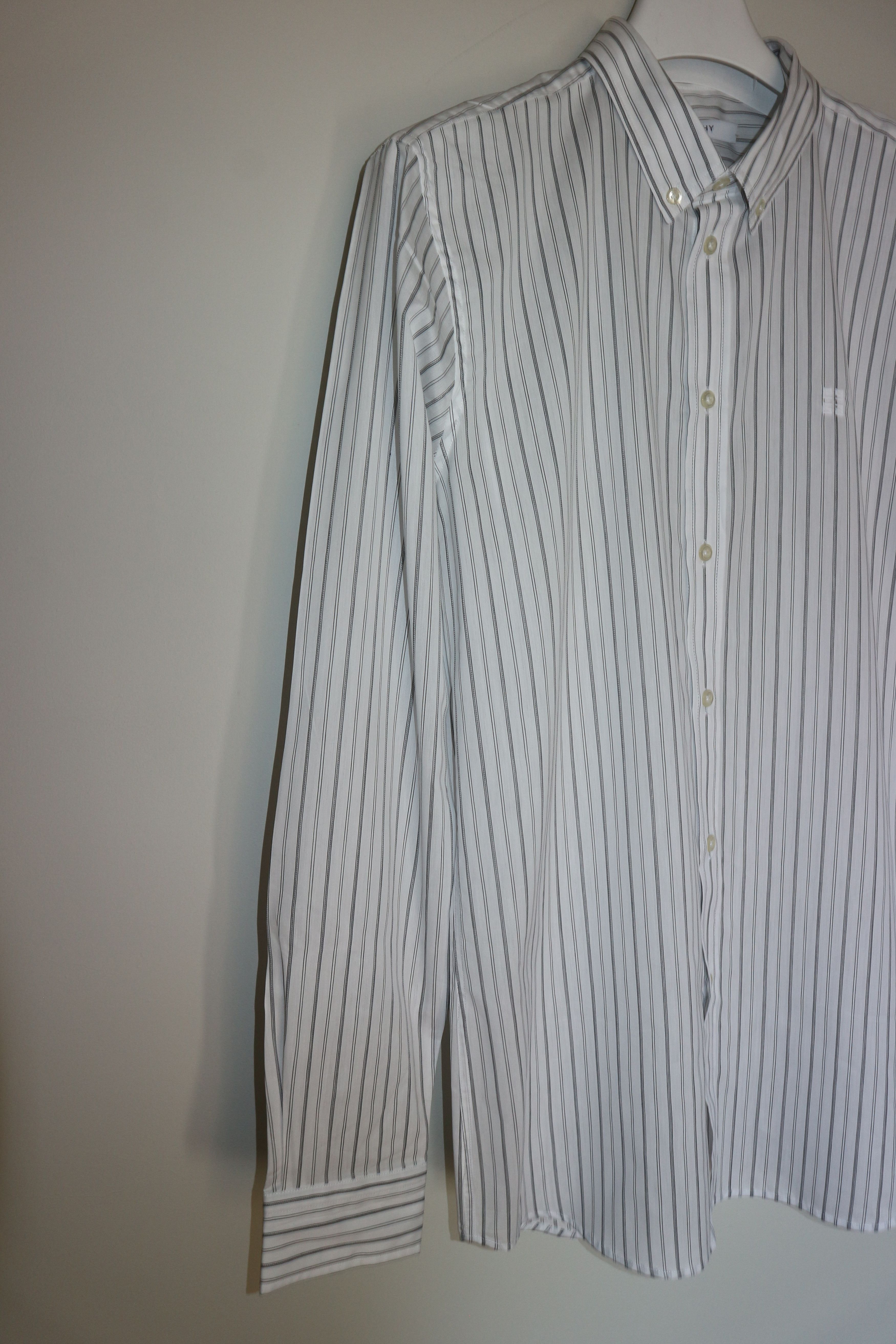 Givenchy 4G embroidered logo shirt Size US L / EU 52-54 / 3 - 6 Thumbnail