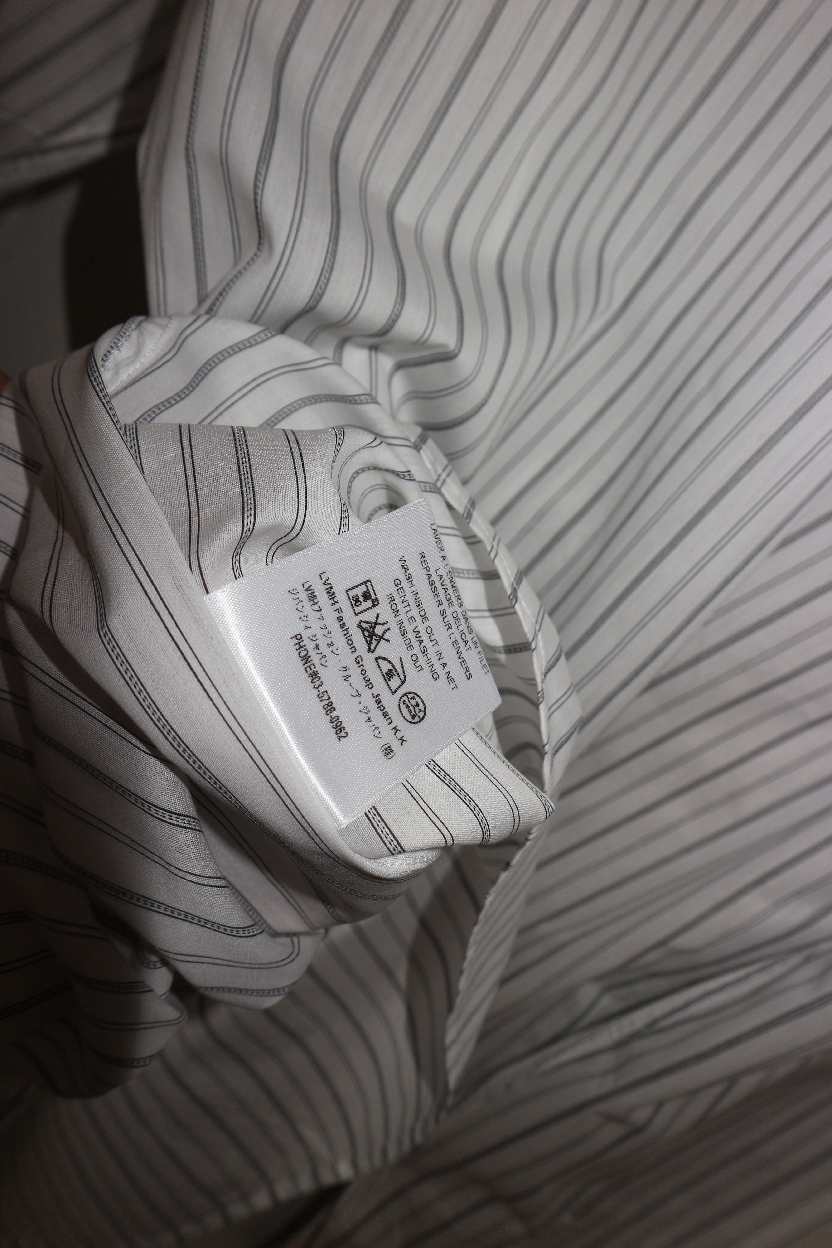 Givenchy 4G embroidered logo shirt Size US L / EU 52-54 / 3 - 12 Thumbnail