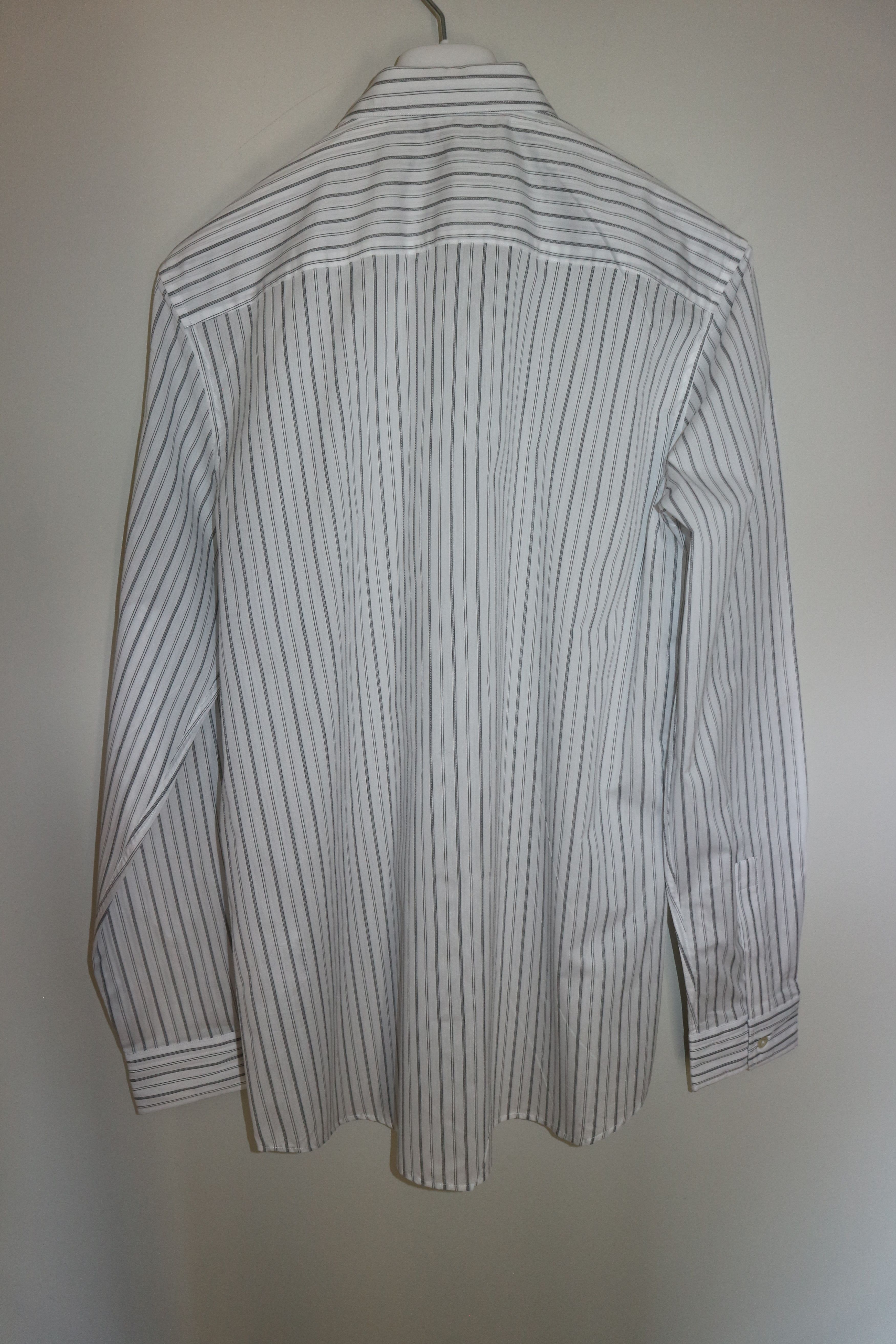 Givenchy 4G embroidered logo shirt Size US L / EU 52-54 / 3 - 10 Thumbnail