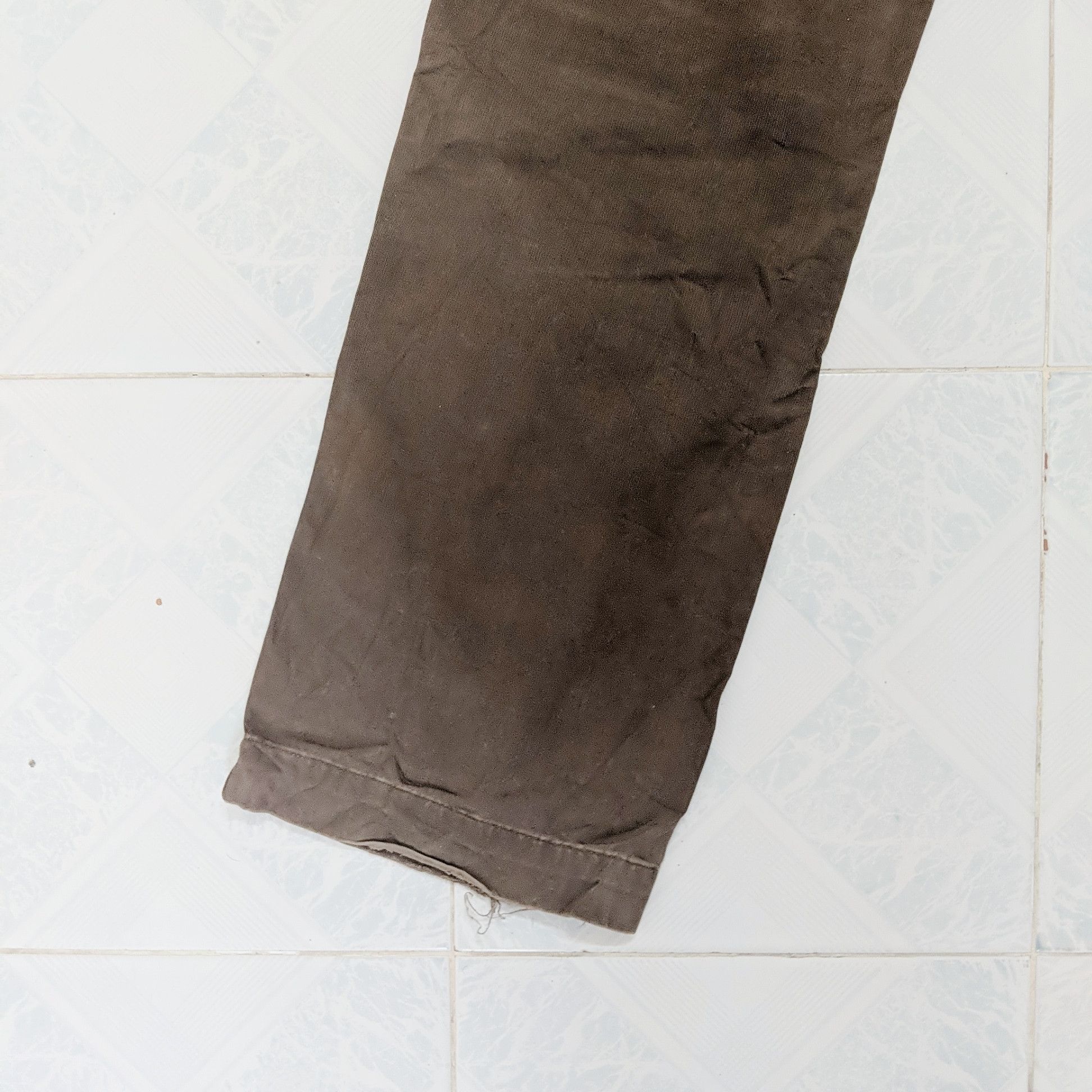 Japanese Brand Vintage Japanese Casual Chinos Trousers Pants Size US 30 / EU 46 - 6 Thumbnail