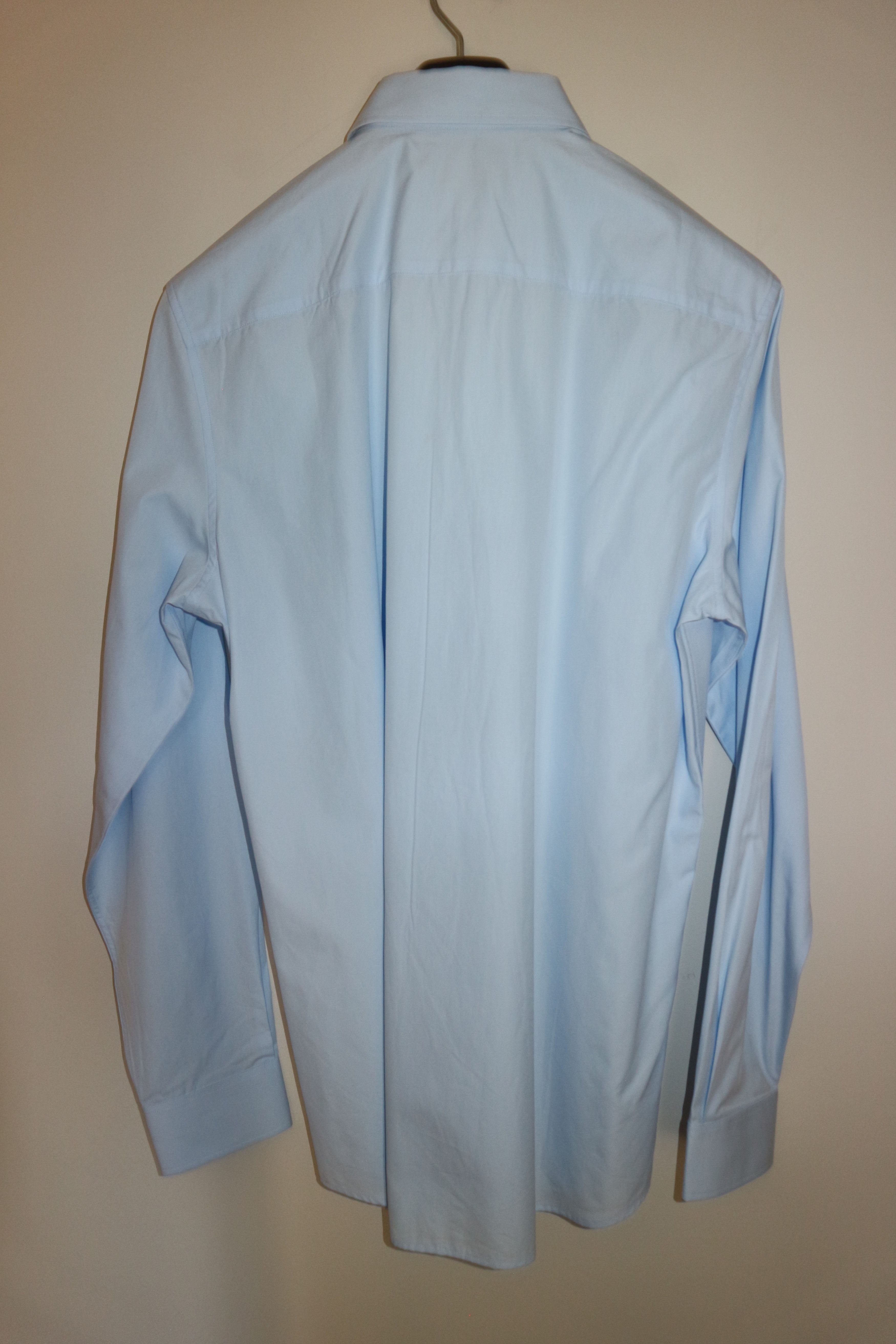 Givenchy EMBROIDERED LOGO SHIRT Size US L / EU 52-54 / 3 - 6 Thumbnail