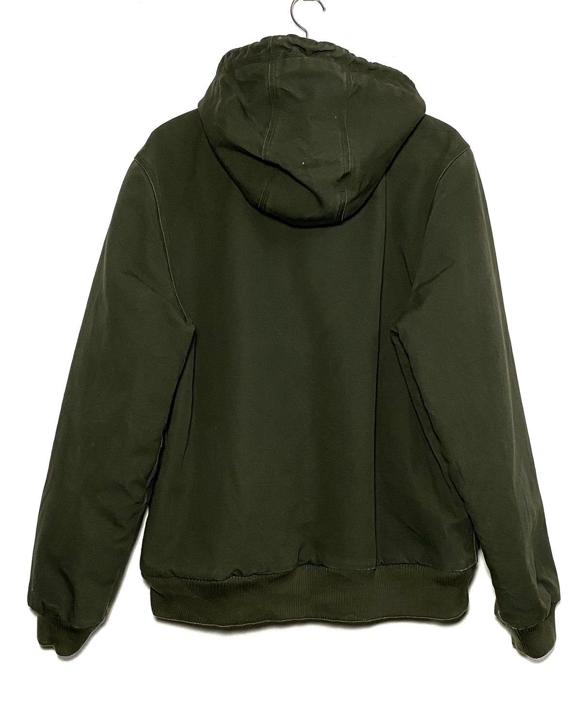L.L. Bean Hoodie LL BEAN X Katahdin Iron Works Green Military Army Size US L / EU 52-54 / 3 - 6 Thumbnail
